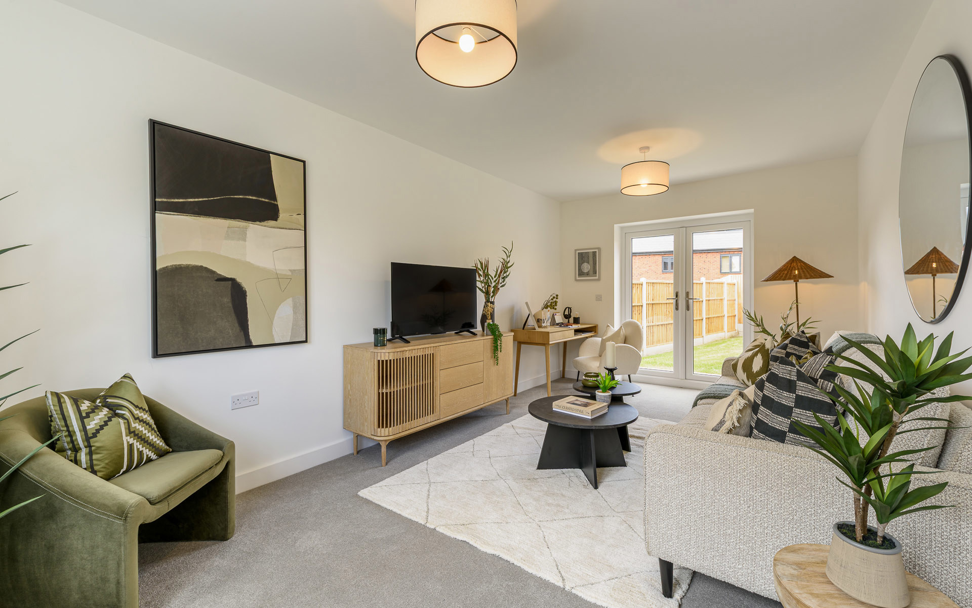 5602 Roseberry Living Room
