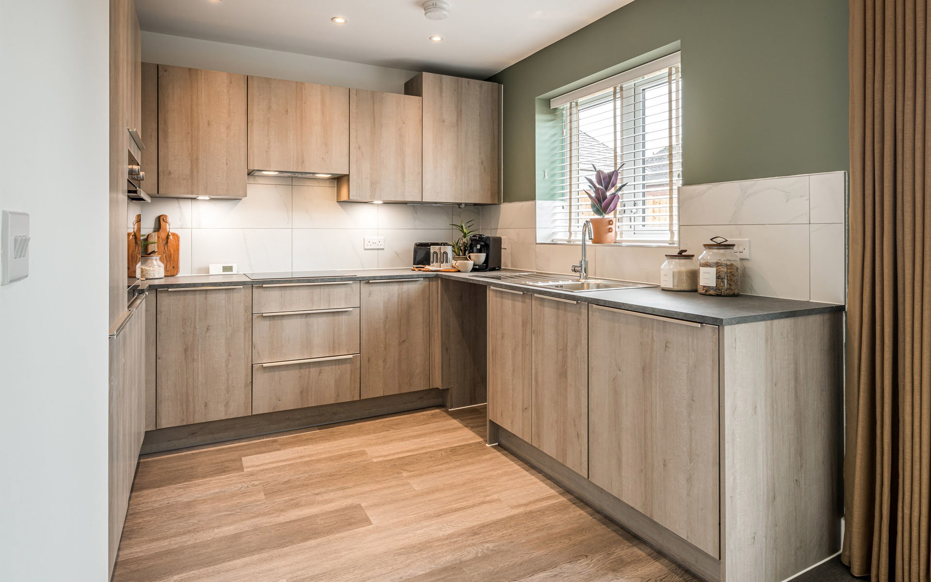 Ironwood Kitchen