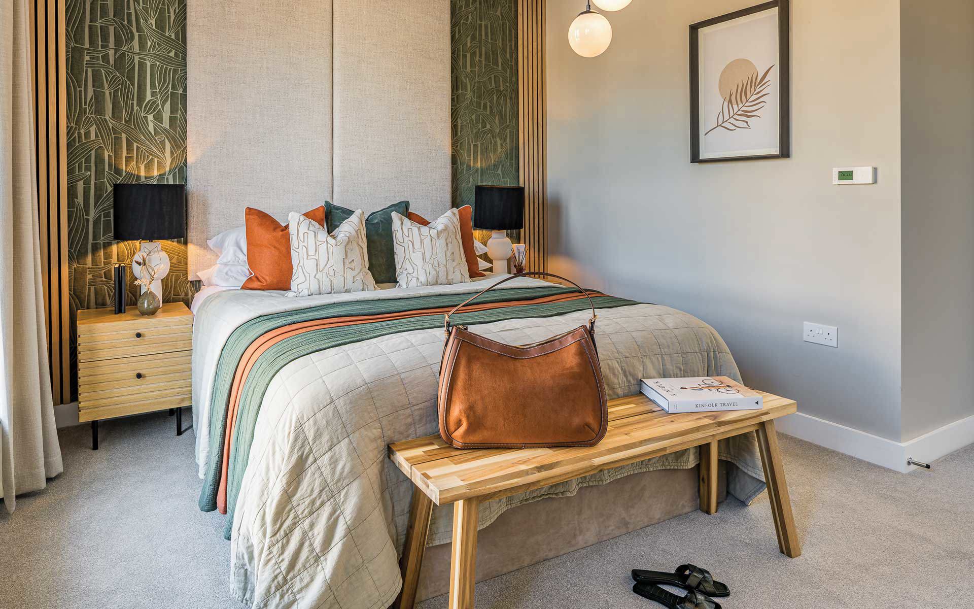 Dawsons Green Birch Bedroom 1