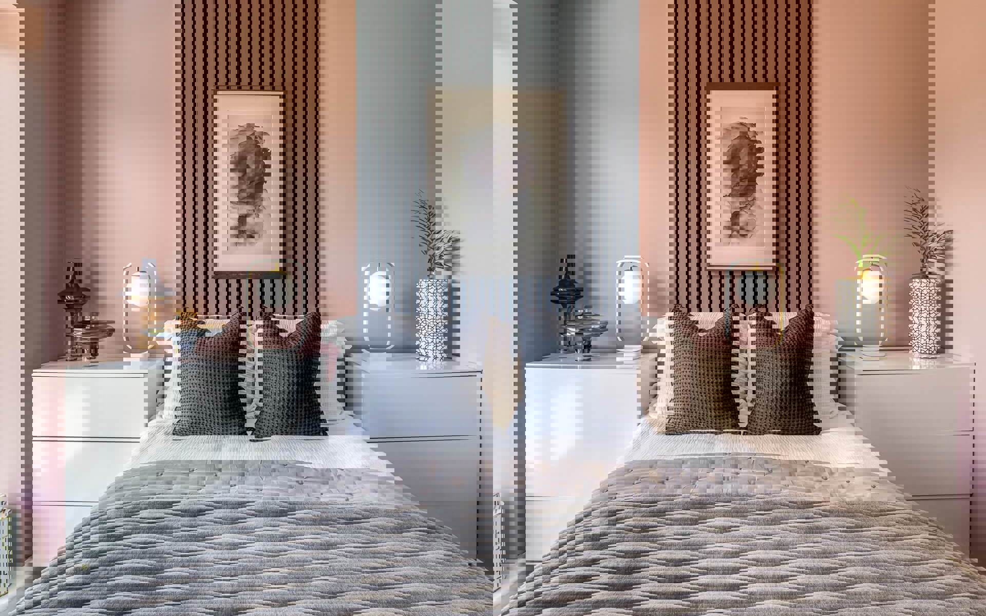 Hanwood Park Fern Bedroom 1