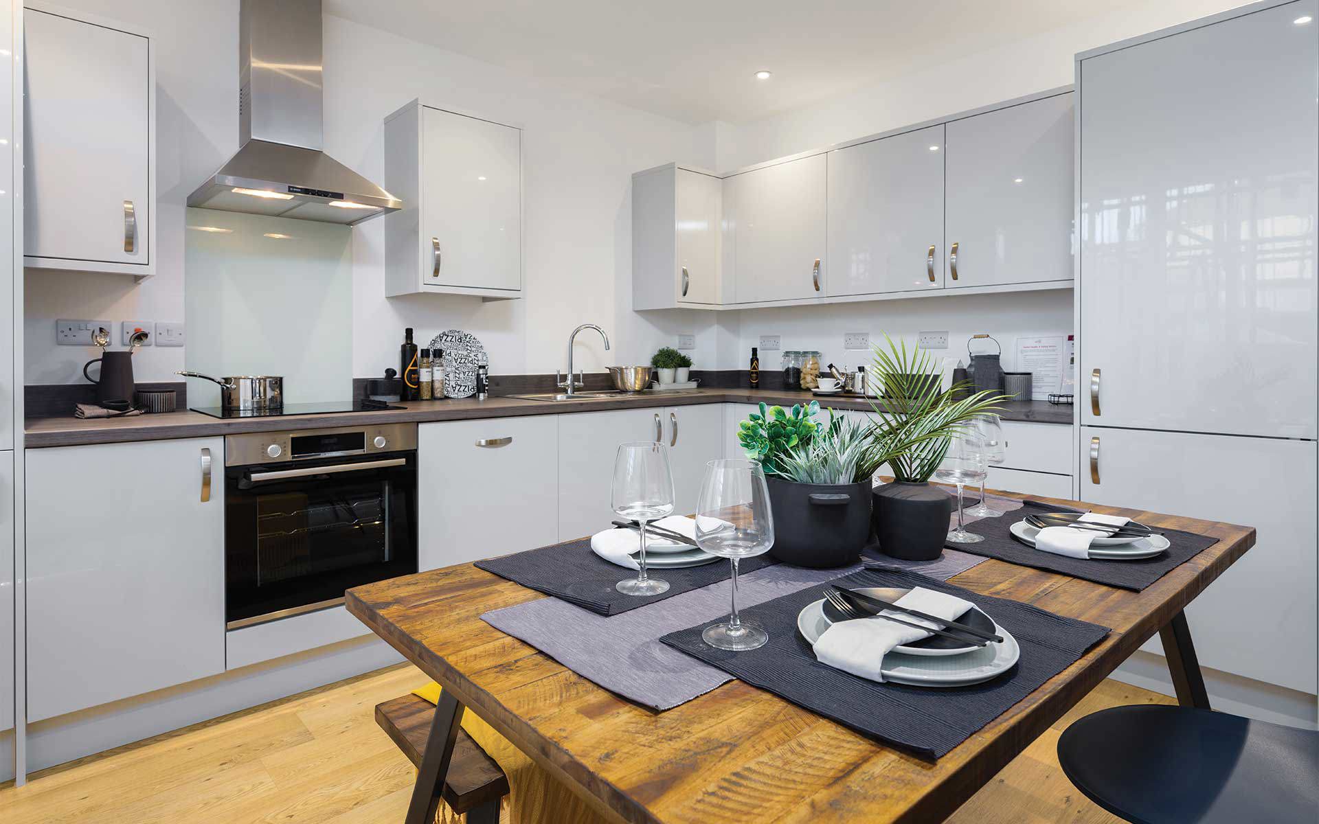 Hawthorn Grove Hawthorn Kitchen 1