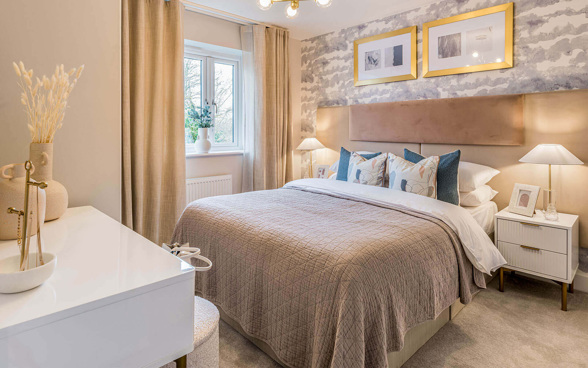 Swingate Park Witherstead Bedroom 1 (1)