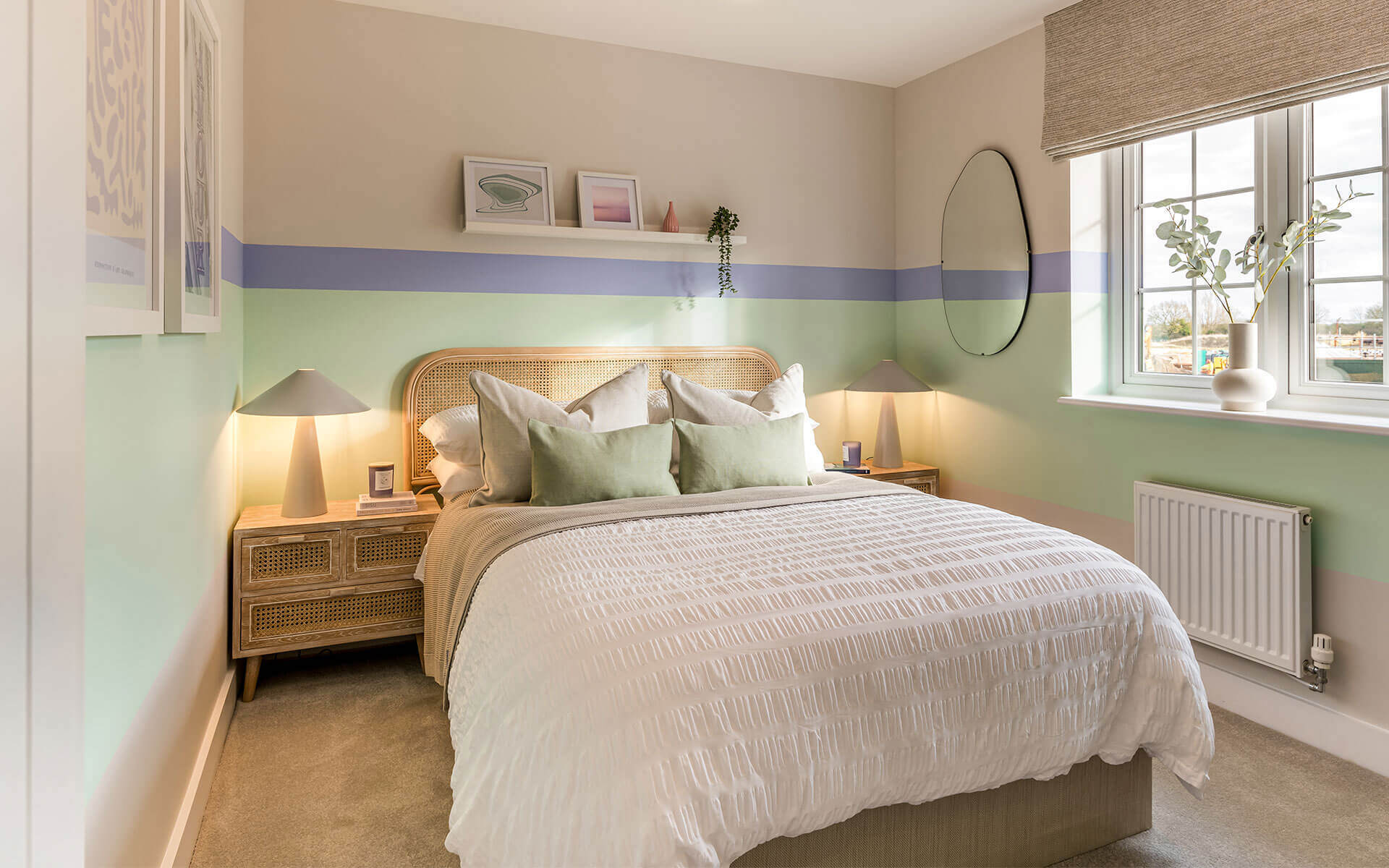 OHE Felixpark Cardington Bed2
