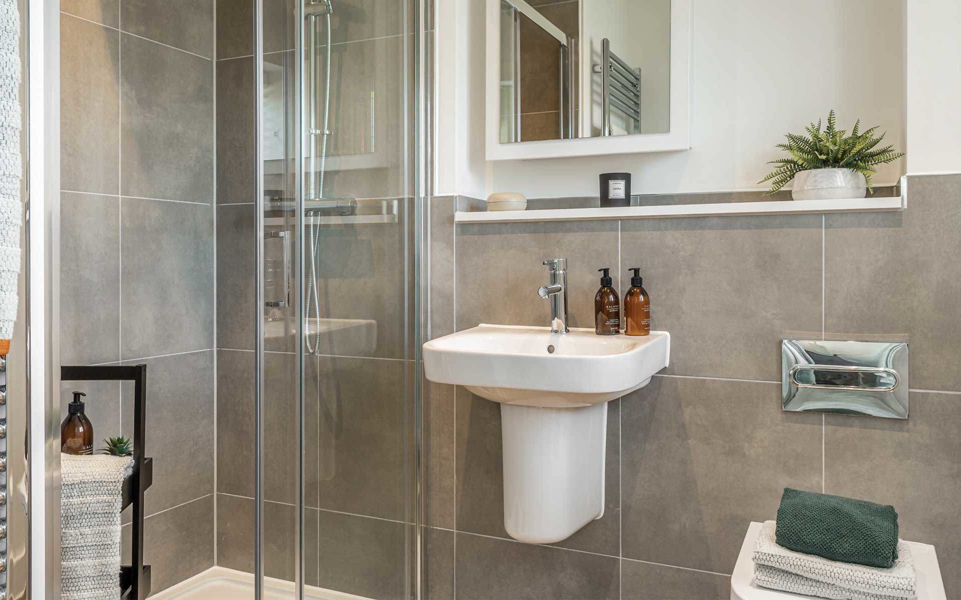Dawsons Green Birch Ensuite