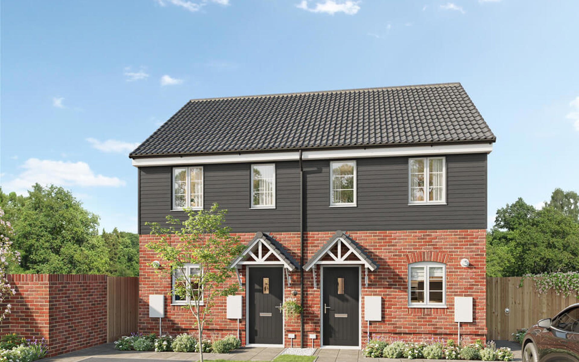 OH At Trelawny Place Alnmouth P22 23 LR