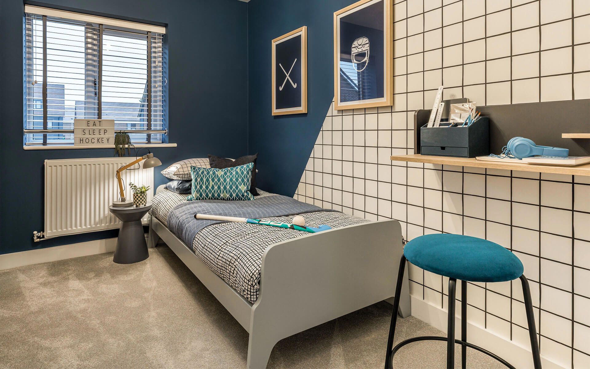 Foal Hurst Green Orchid Bedroom2 2