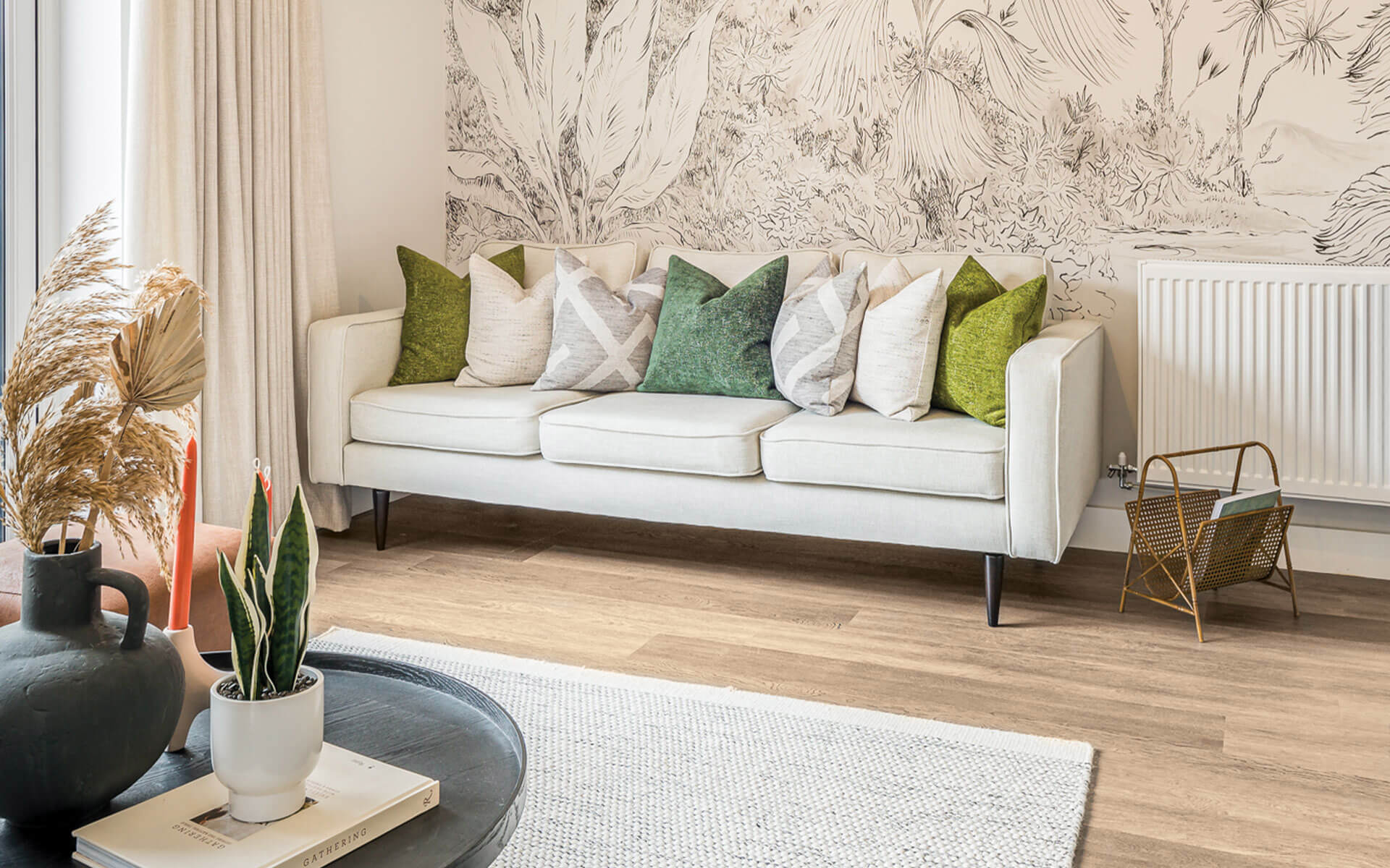 Pearson Heights Apartments The Sands Living Area (1)