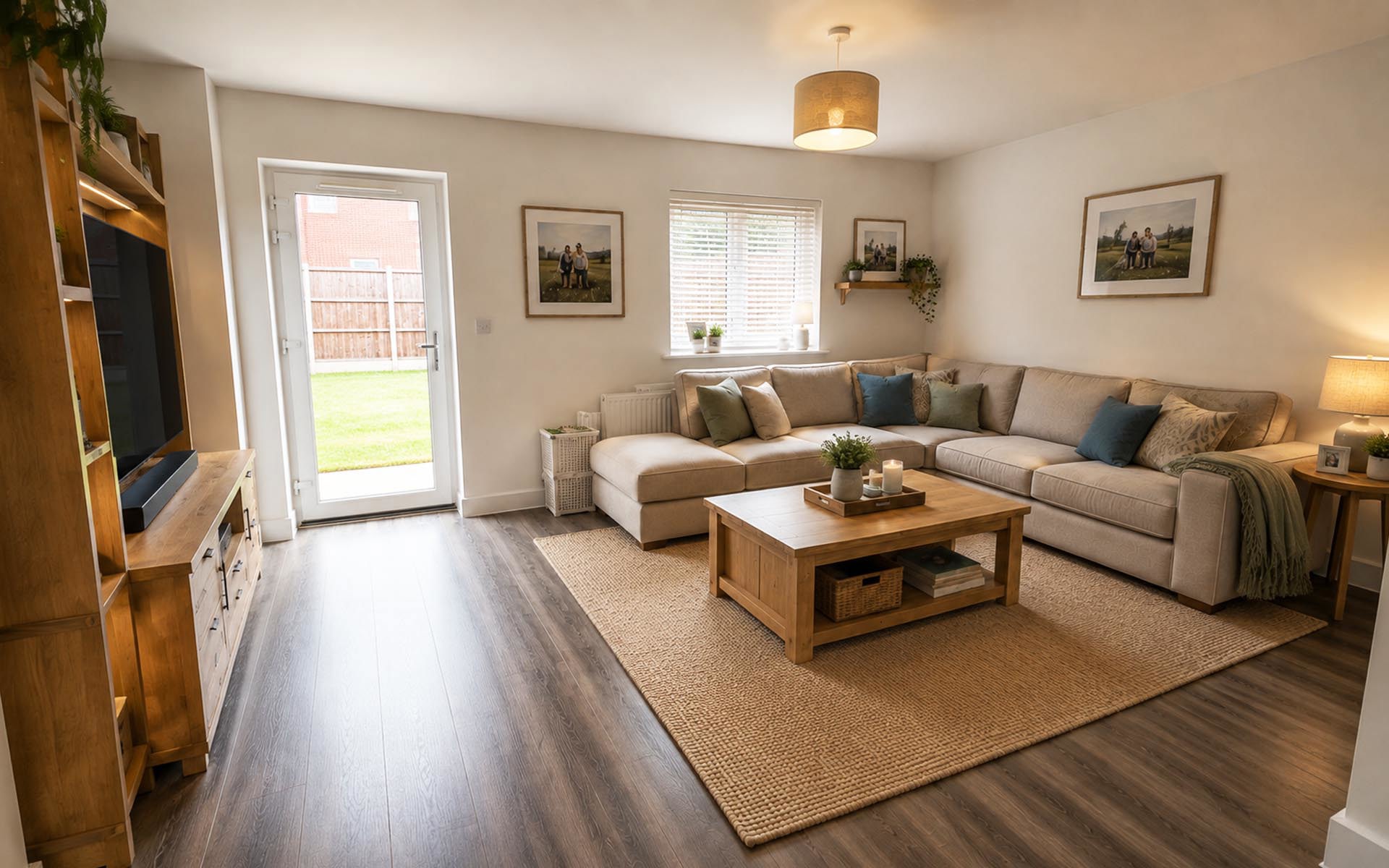 Farrier Living room 2