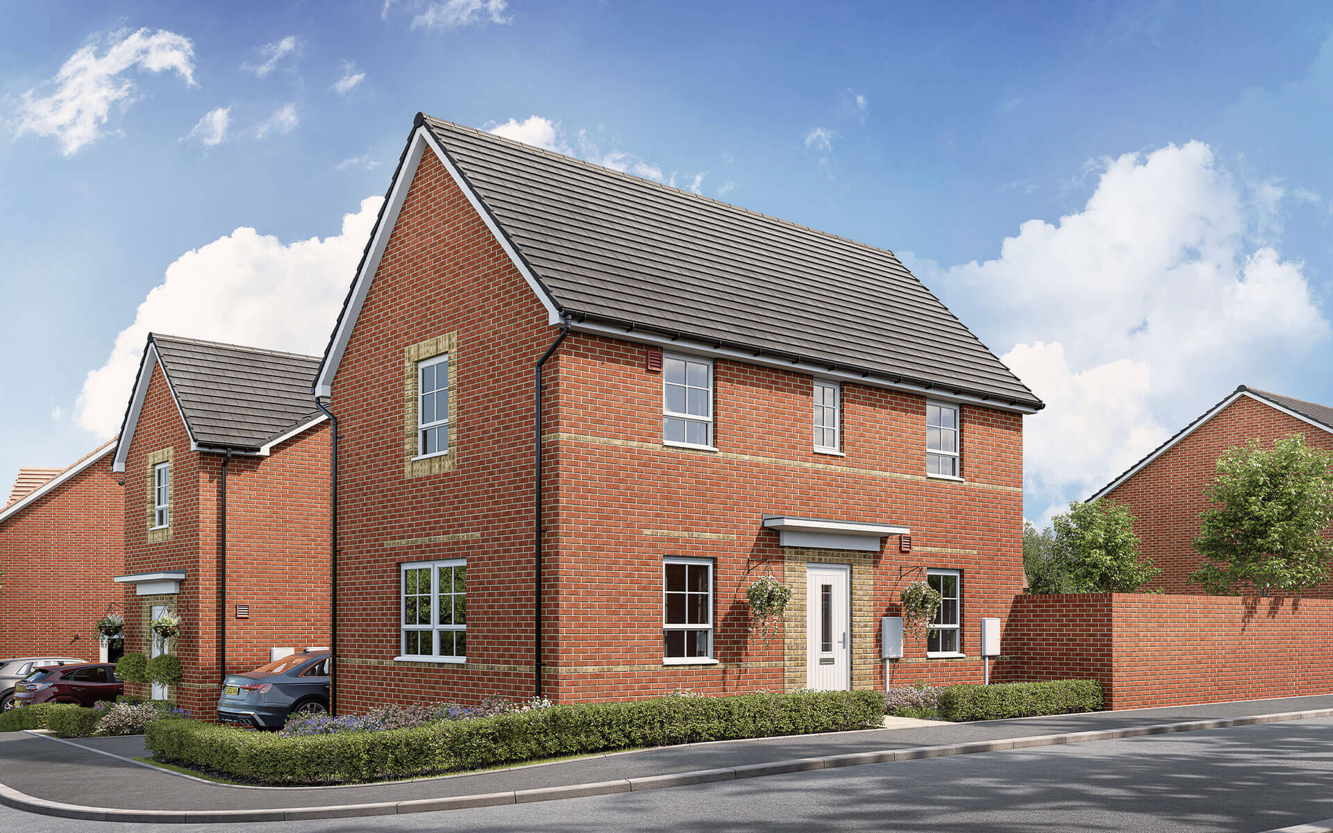 Hawthorn Grove Ivy 229 CGI
