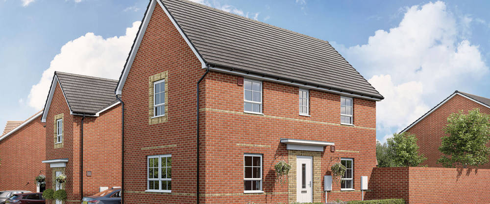 Hawthorn Grove Ivy 229 CGI