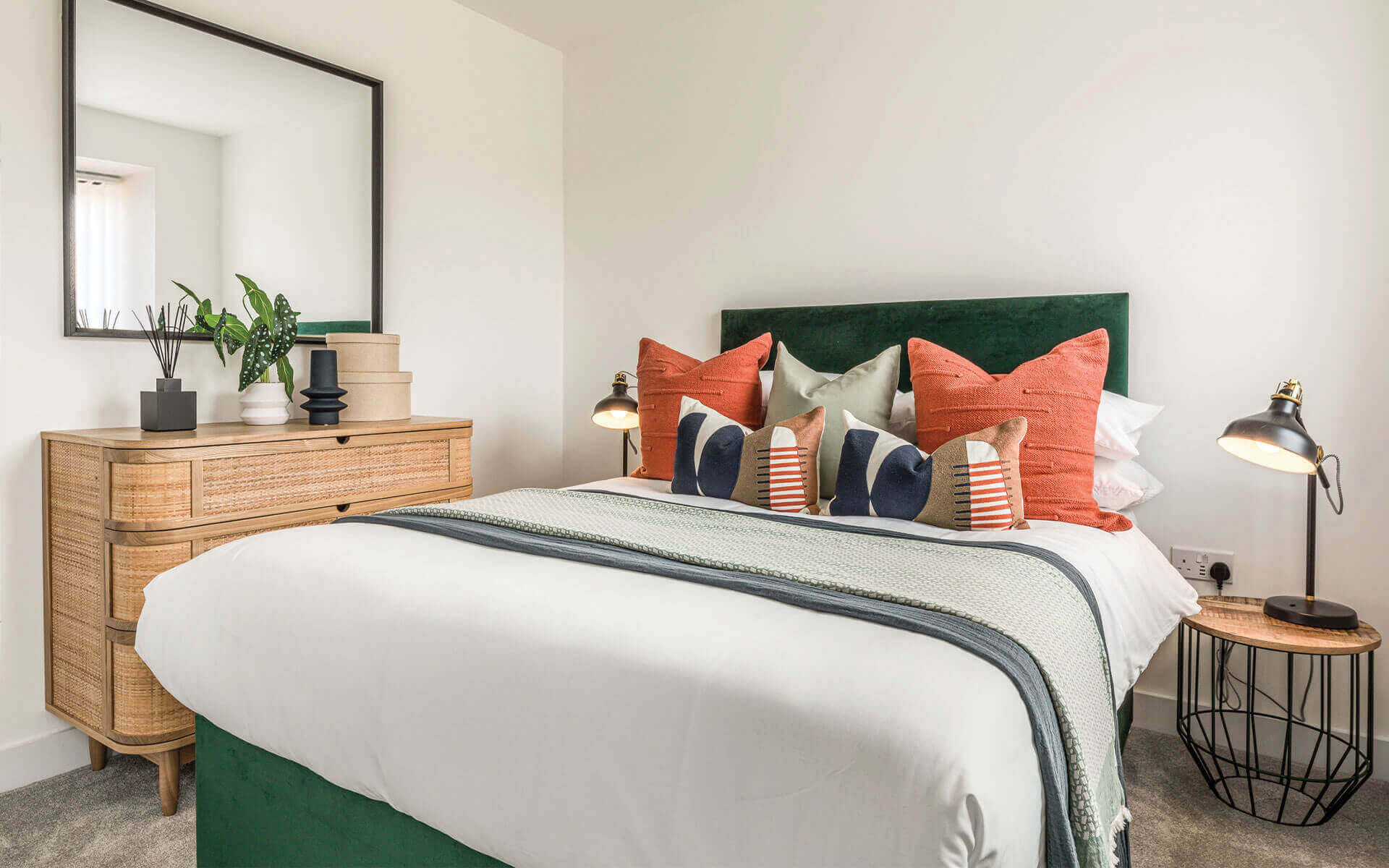 Pearson Heights Apartments The Harbour Bedroom 2 (2)