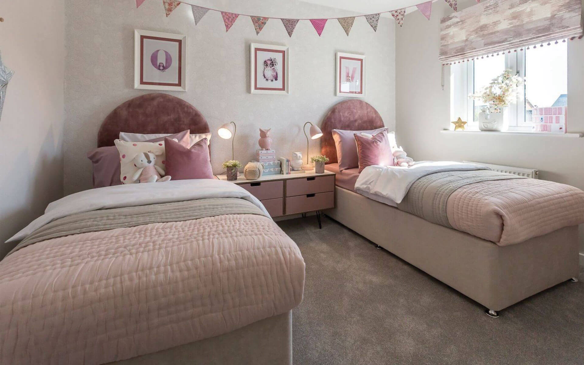 Rushlake Meadows Maple Bedroom 2(2)