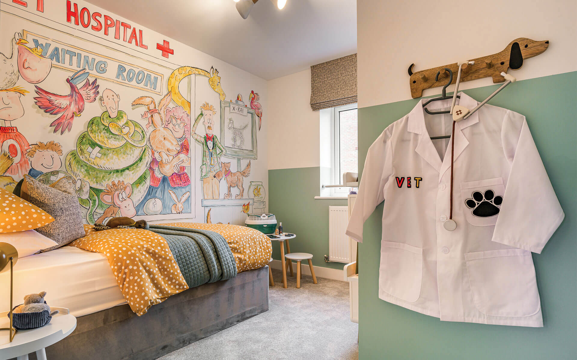 Bluebellgardens Poplar Bedroom3 1