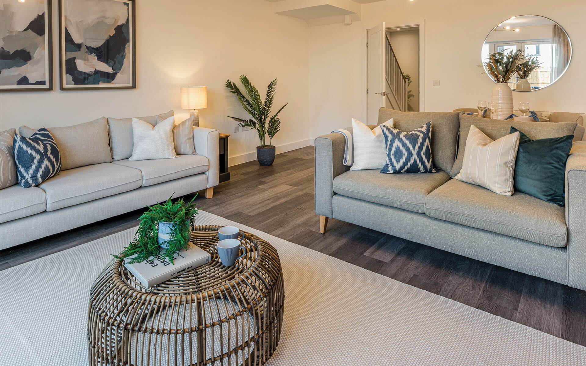 OHM Compton Locks Dallington Living Dining8