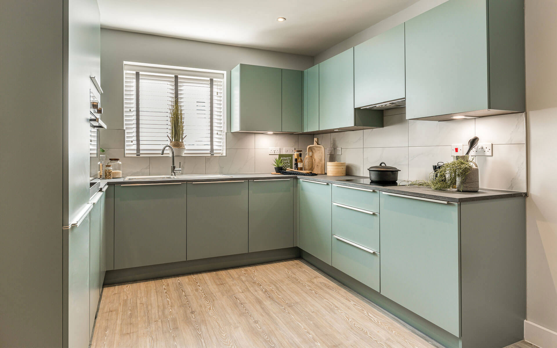 Abbey Grange The Townend Kitchen