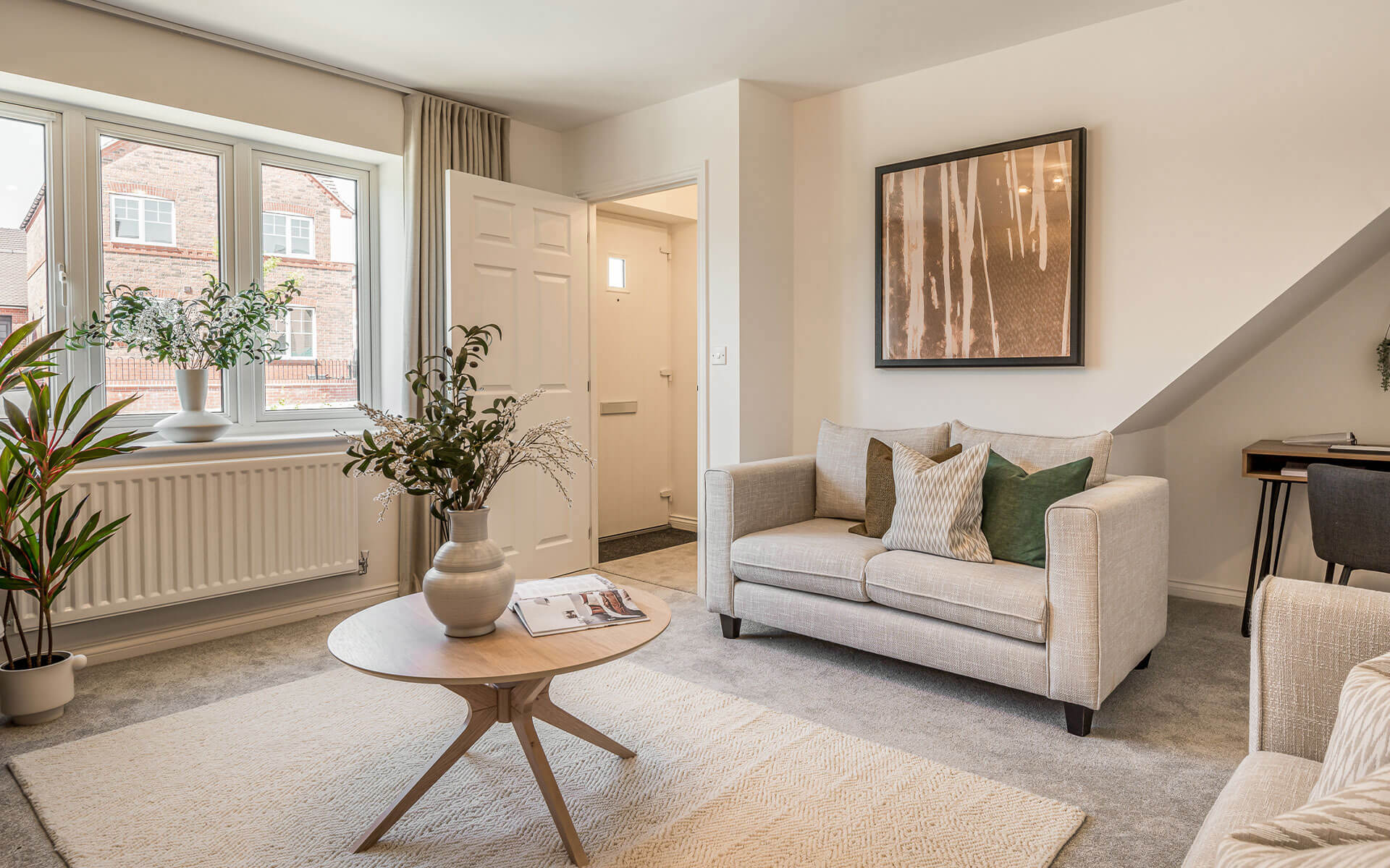 OHM Shepherds gate Living 5