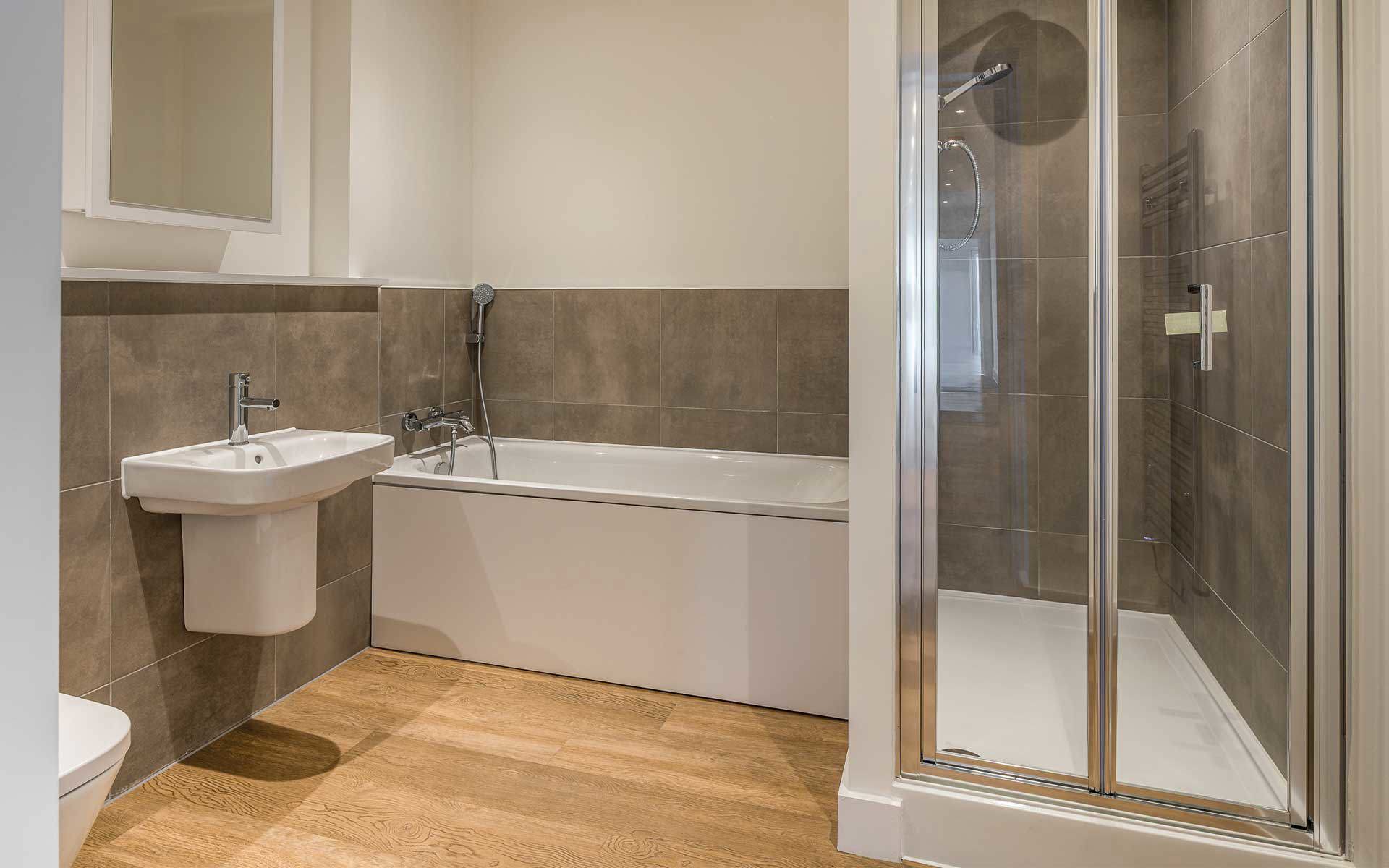 The Drift Bathroom 1