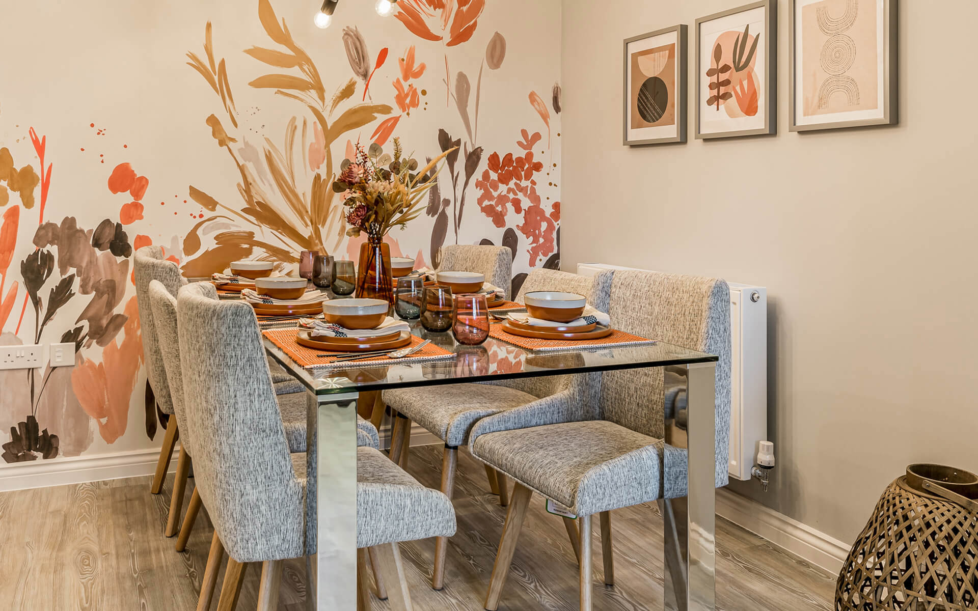 Woodland Valley Grafton Dining