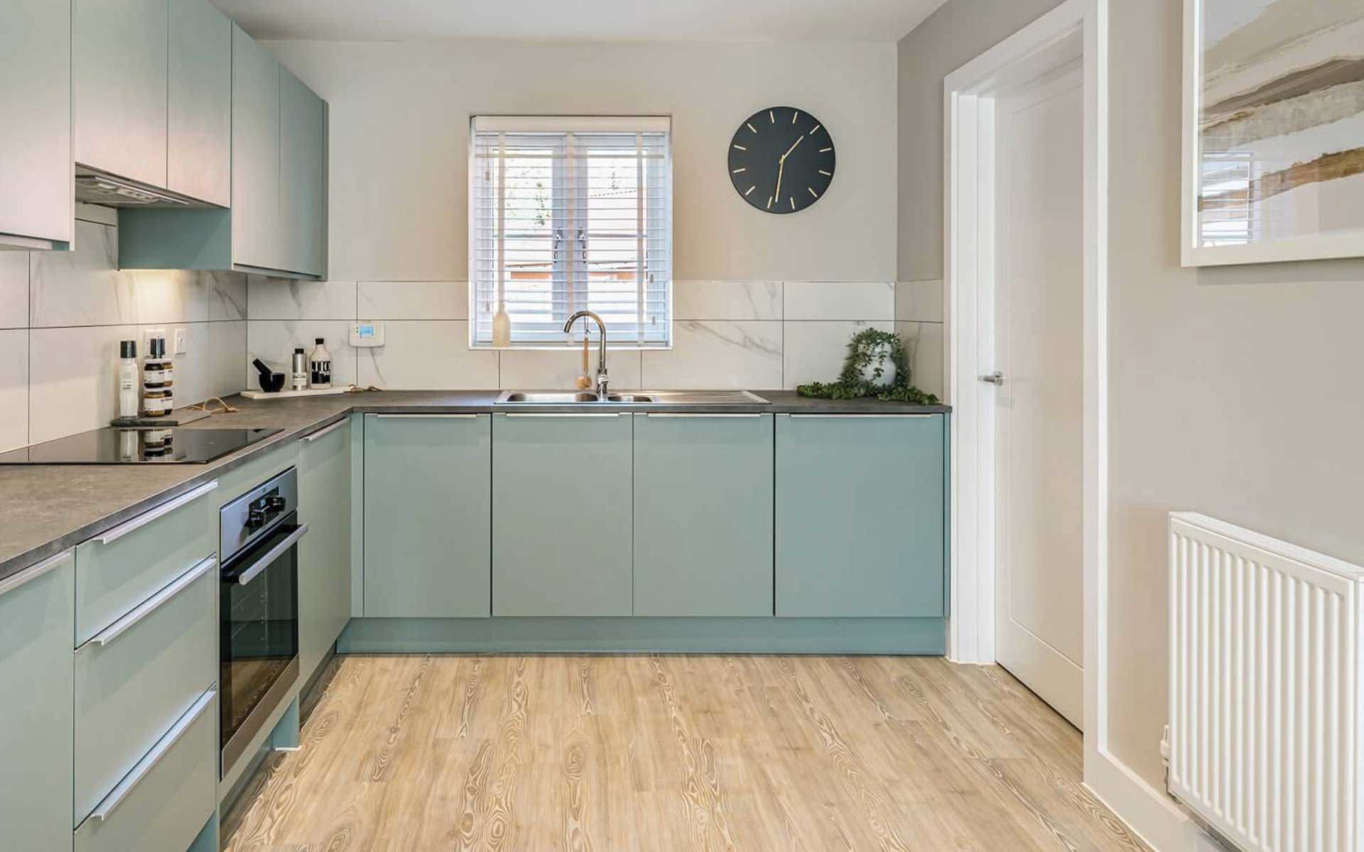 Levettview Cardinham Kitchen(1)