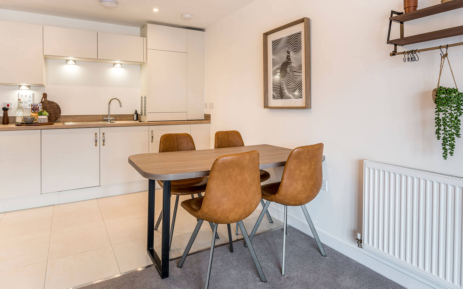 OHS KOP Heyford Kitchen Diner 1