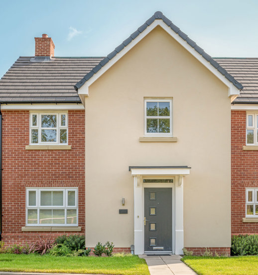 Stevington (B)