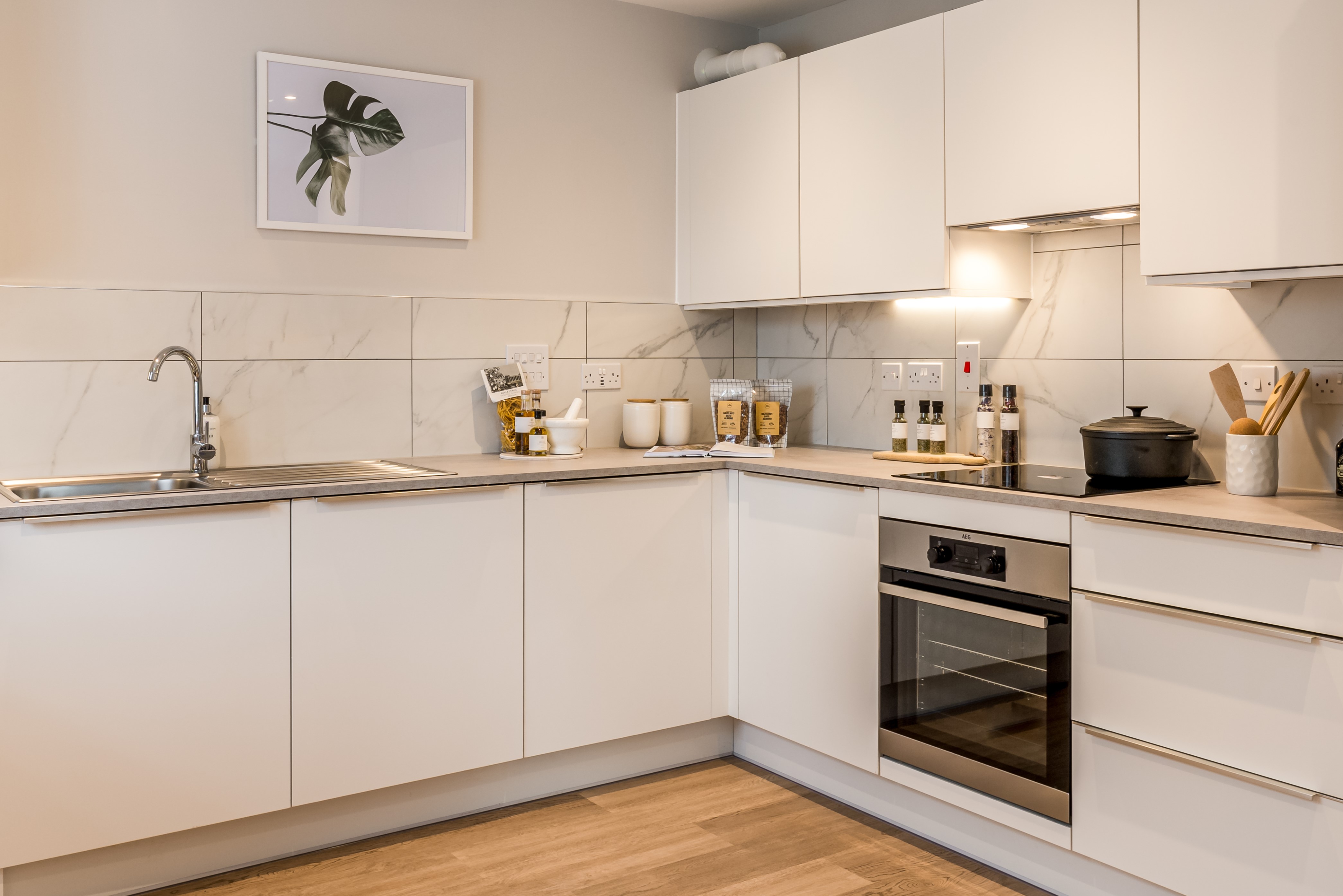 Northfield View Stafford Kitchen