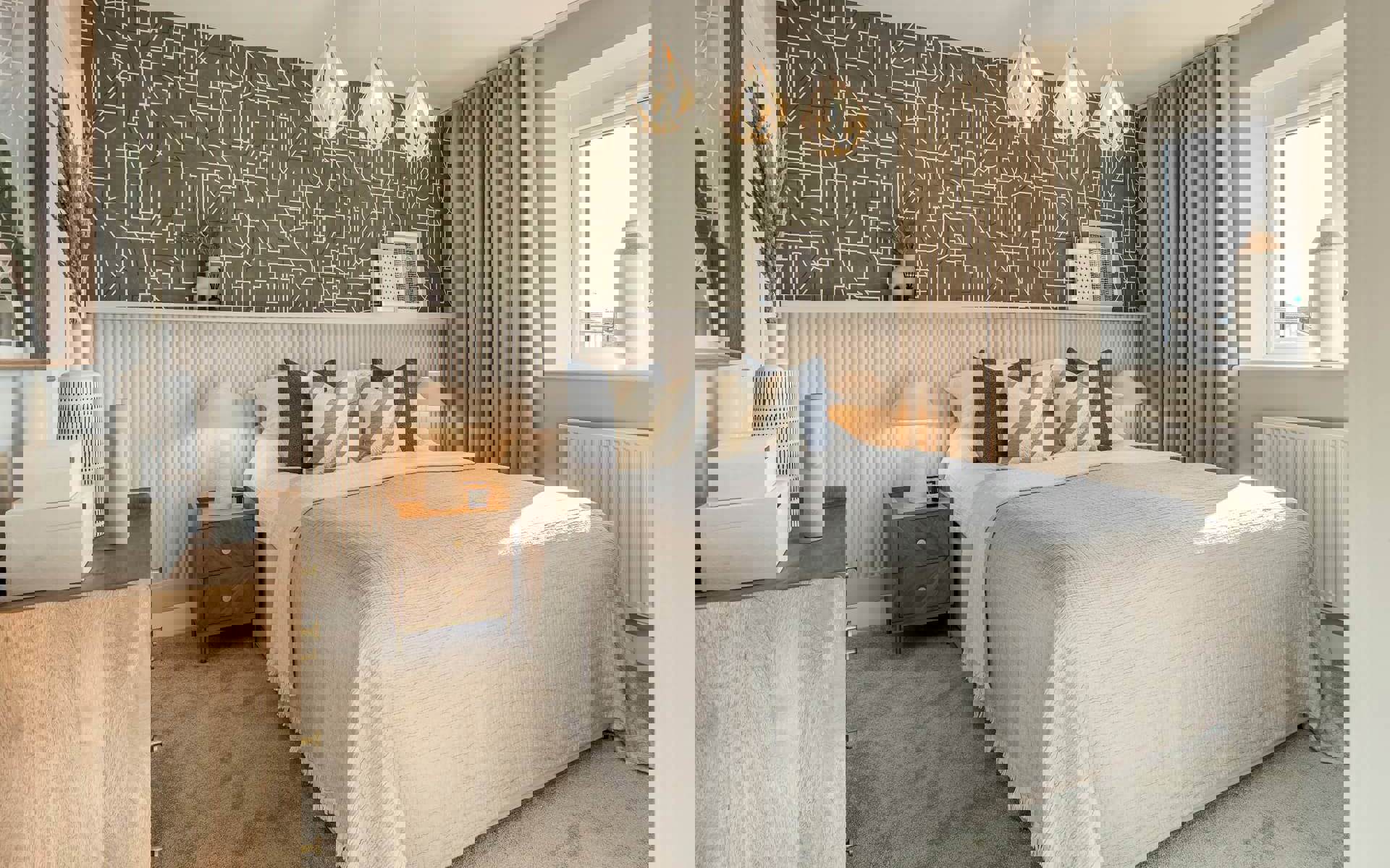 St James Gate Buttercup Bedroom 2