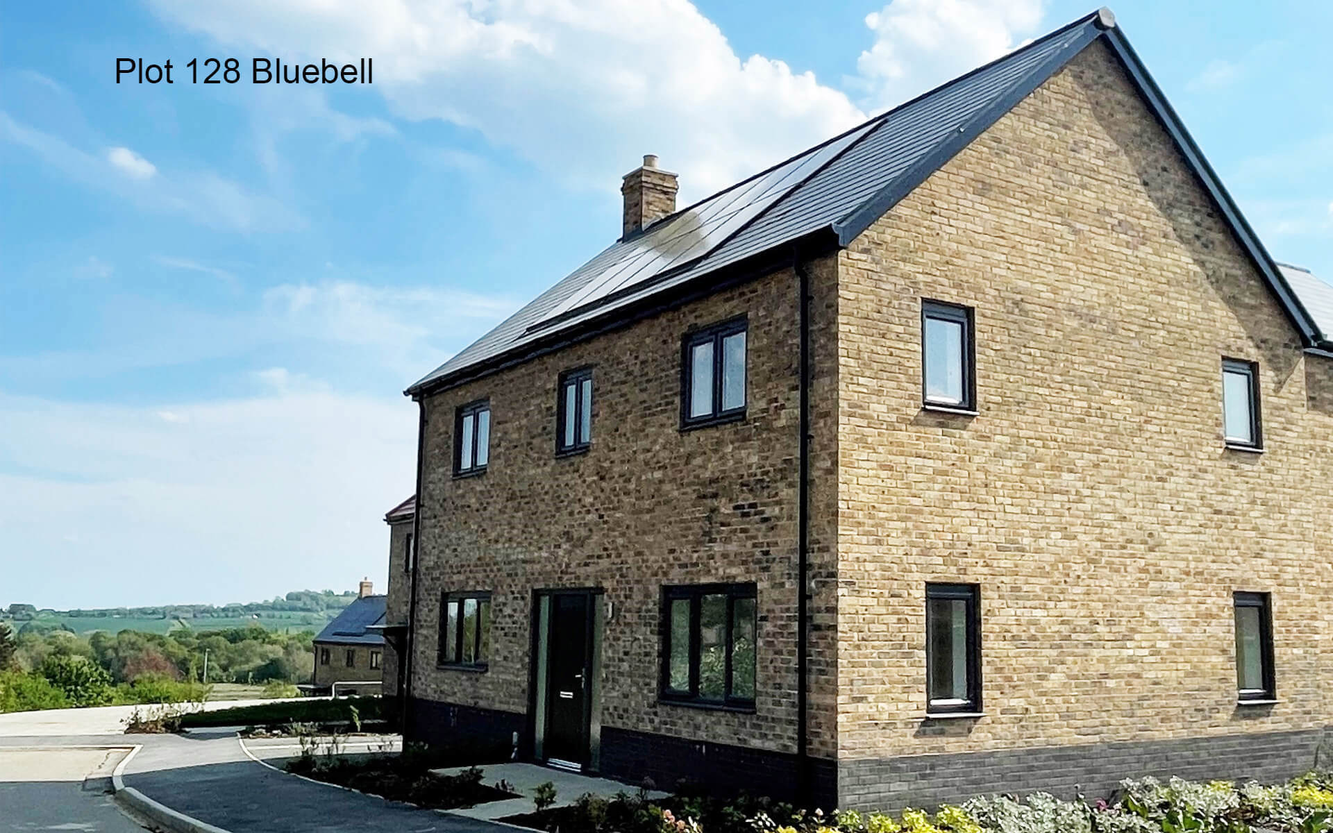 Plot 128 Bluebell 2A