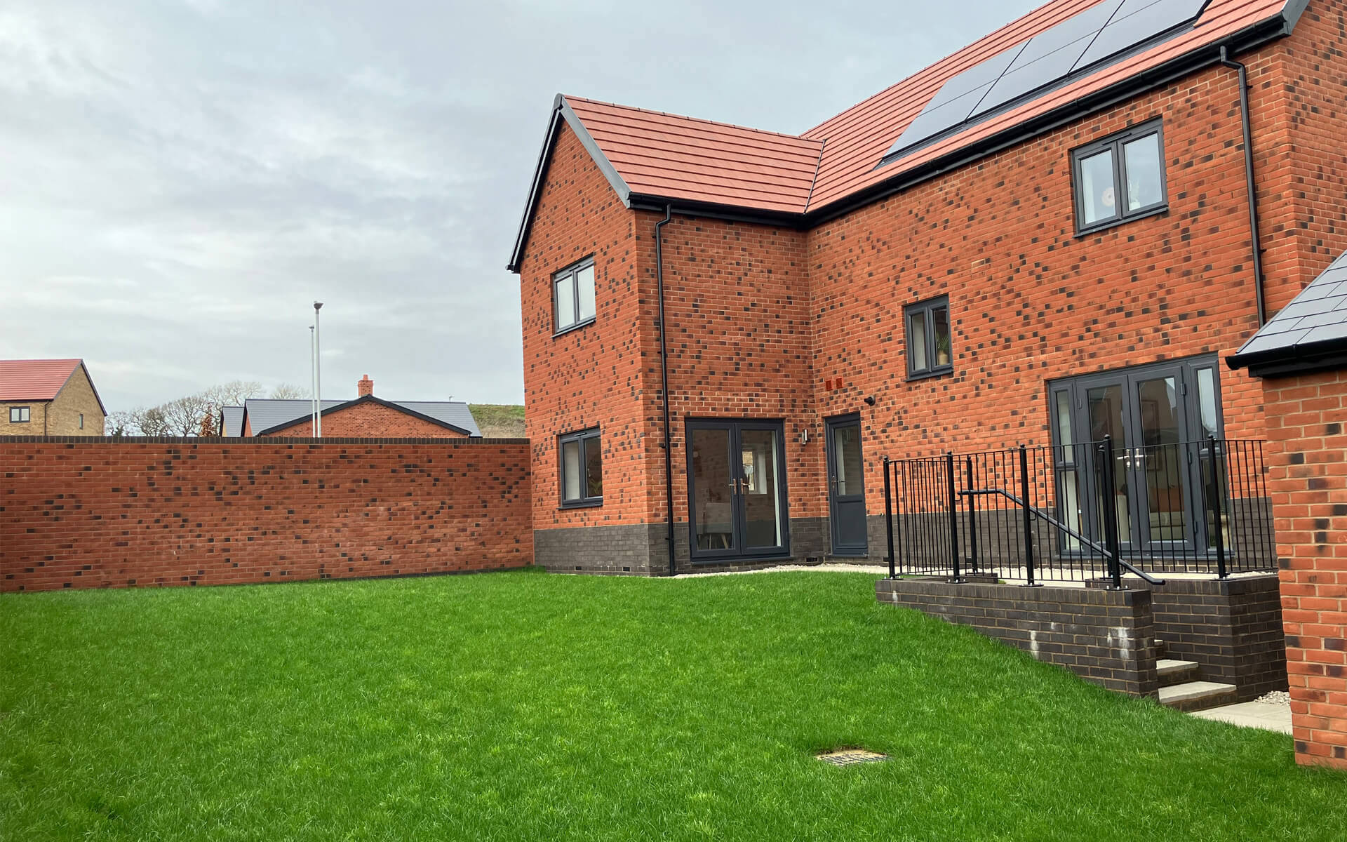 P159 Foxglove Back Garden 3