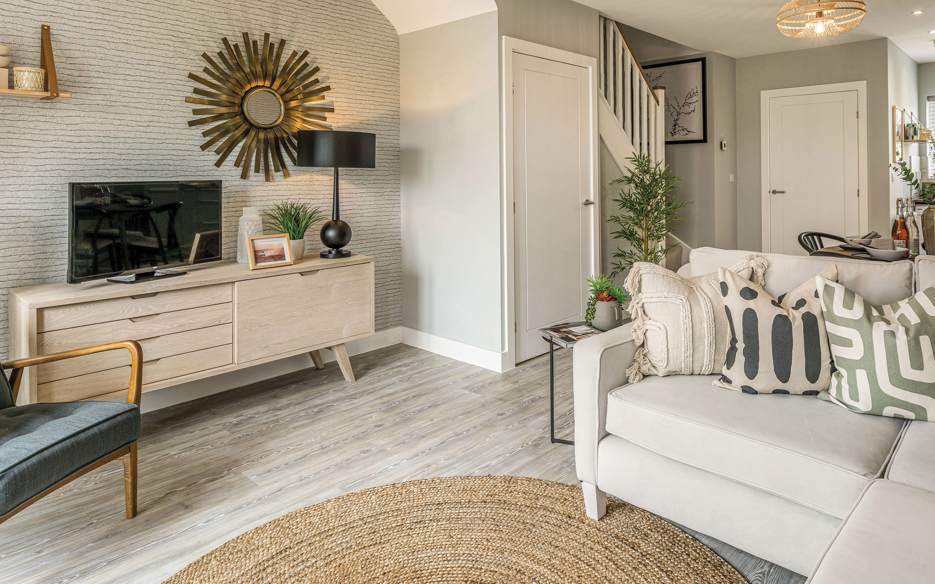 Rosewood Cypress Living