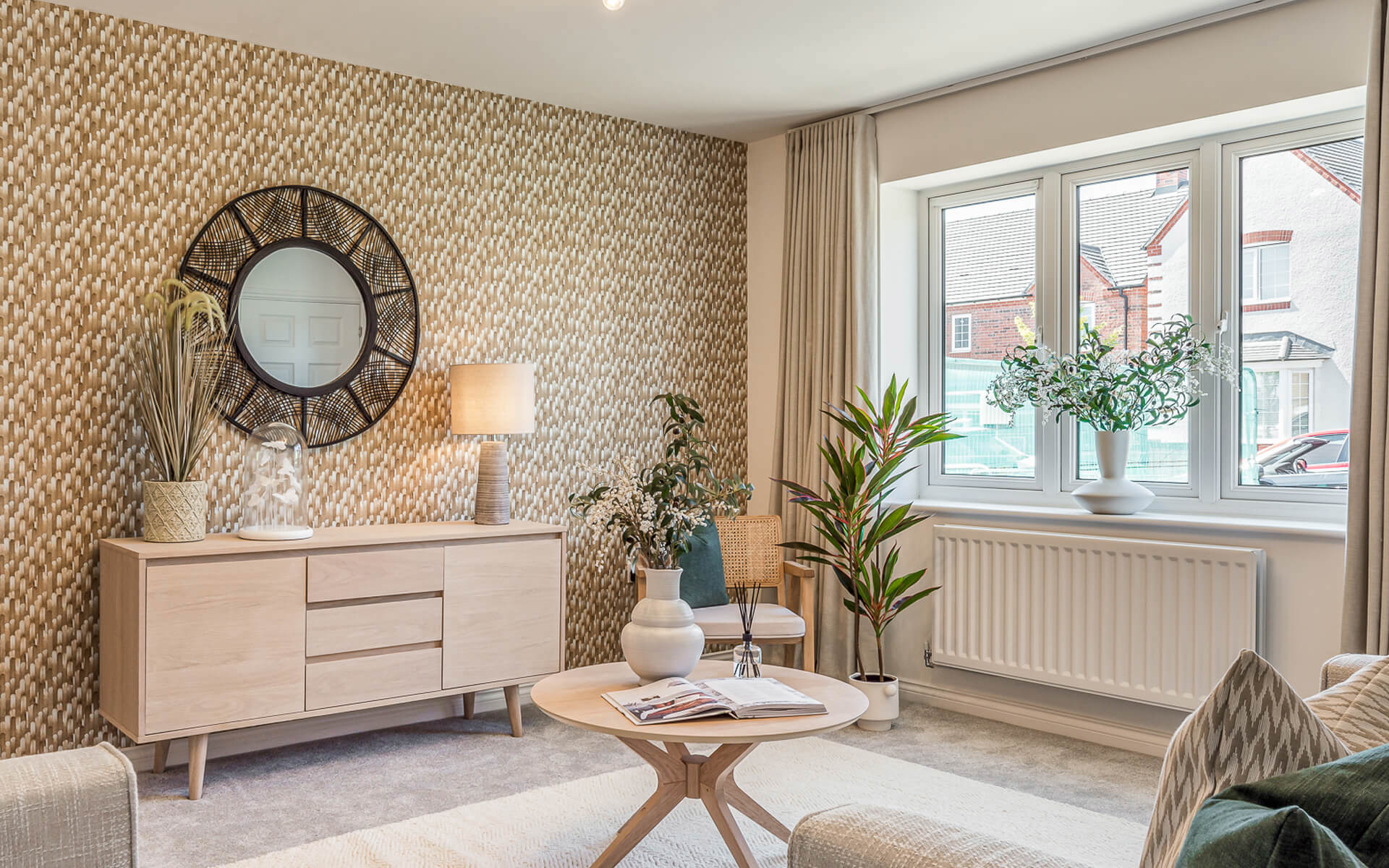 Woodland Valley Harlestone Living