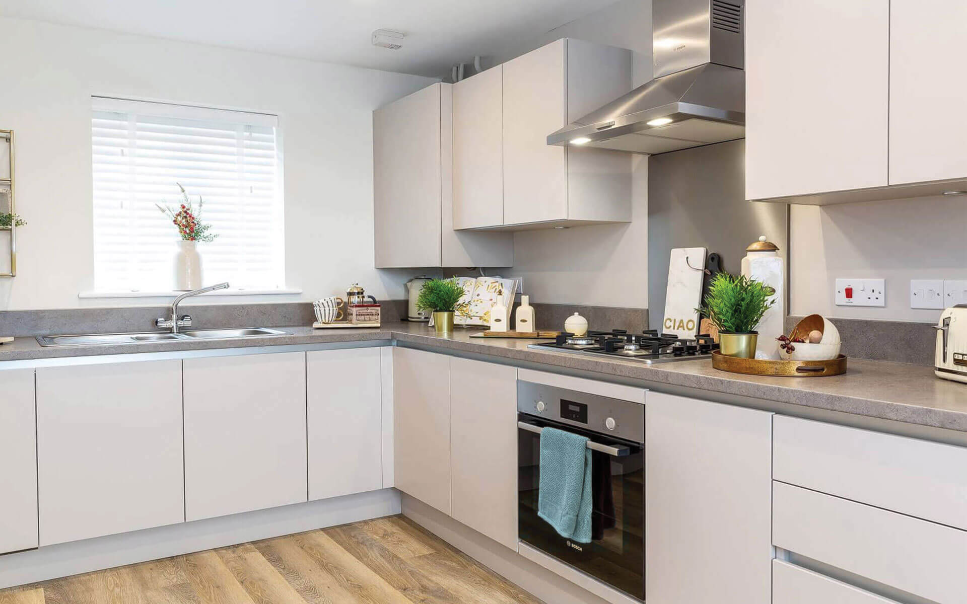 OHE Newlands Langford Kitchen