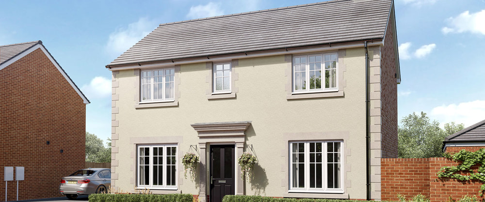 OH Castleton Grange Charnwood CGI