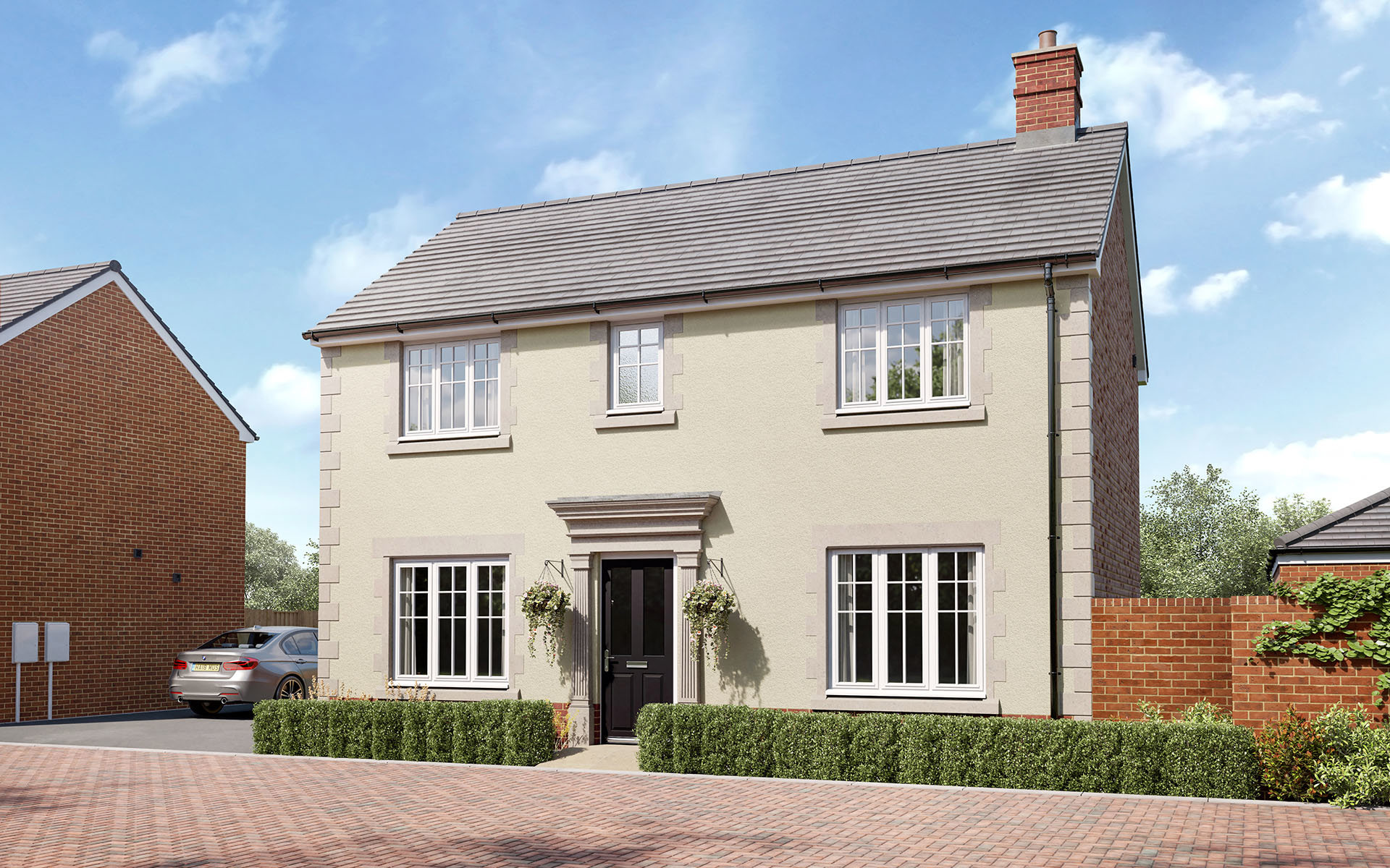 OH Castleton Grange Charnwood CGI