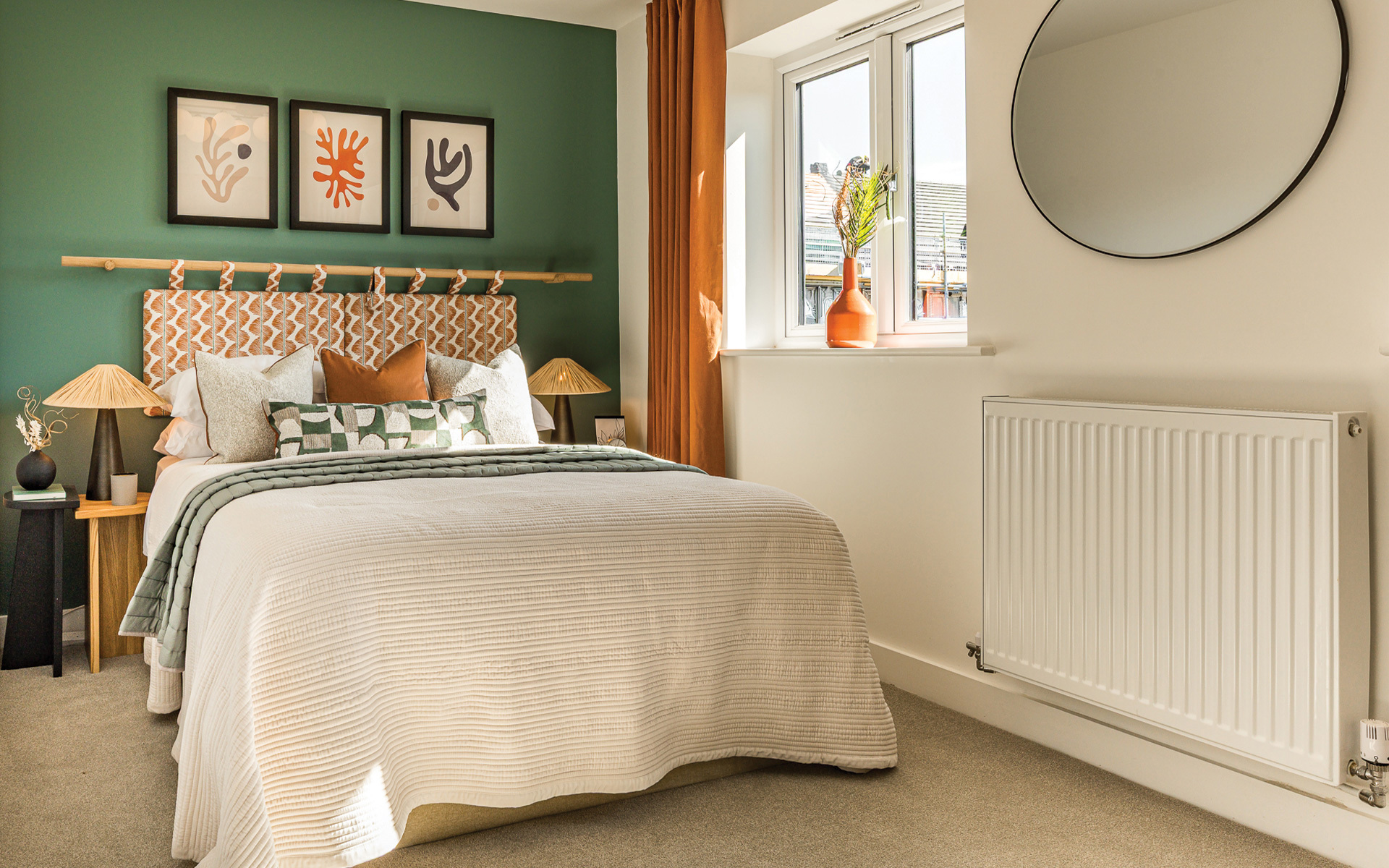 Porters Grove Baker Bedroom 1 1