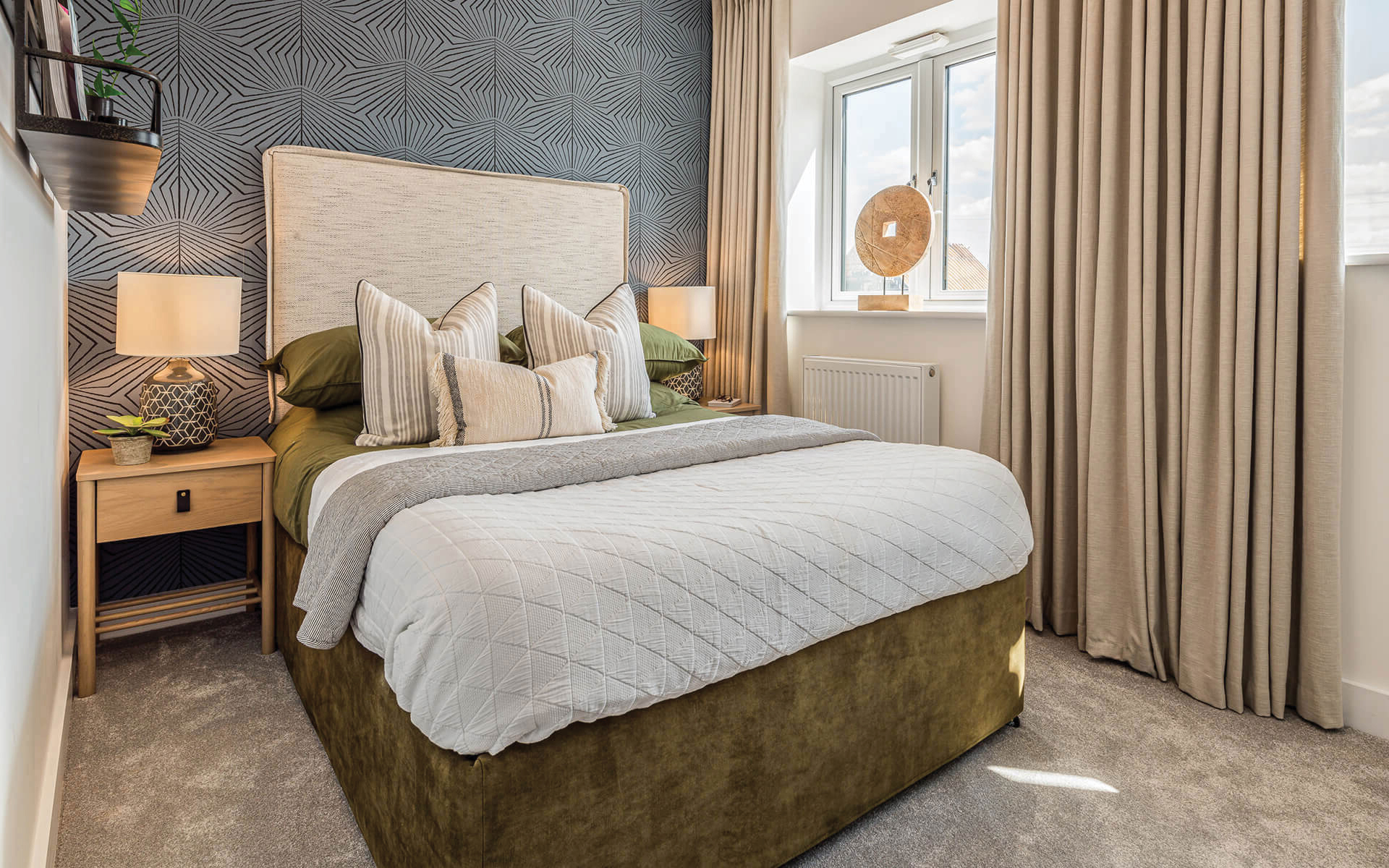 Rosewood Willow Bedroom1
