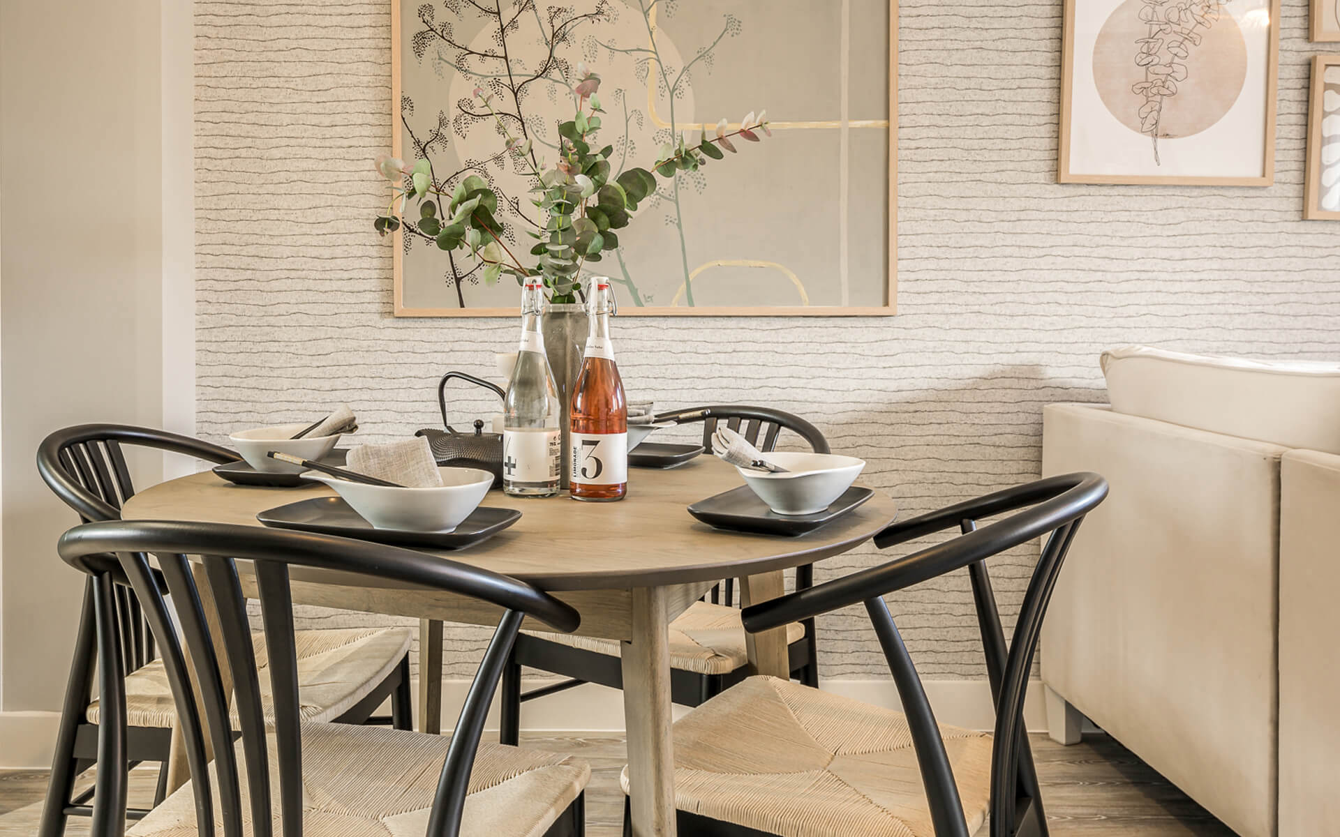 St James Gate Rose Dining 1