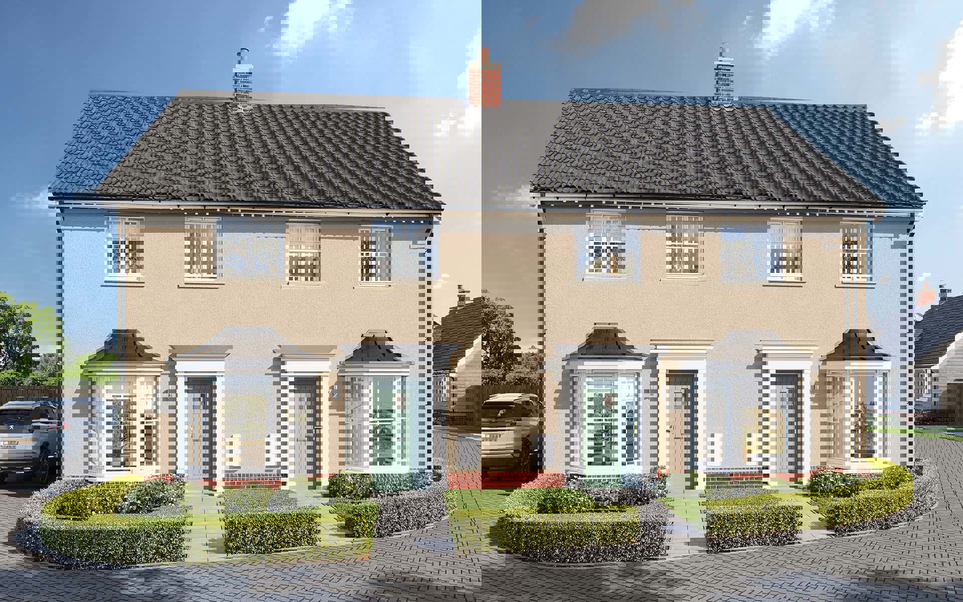 OH Homestead Park - Brambling Plot 39-40 LR