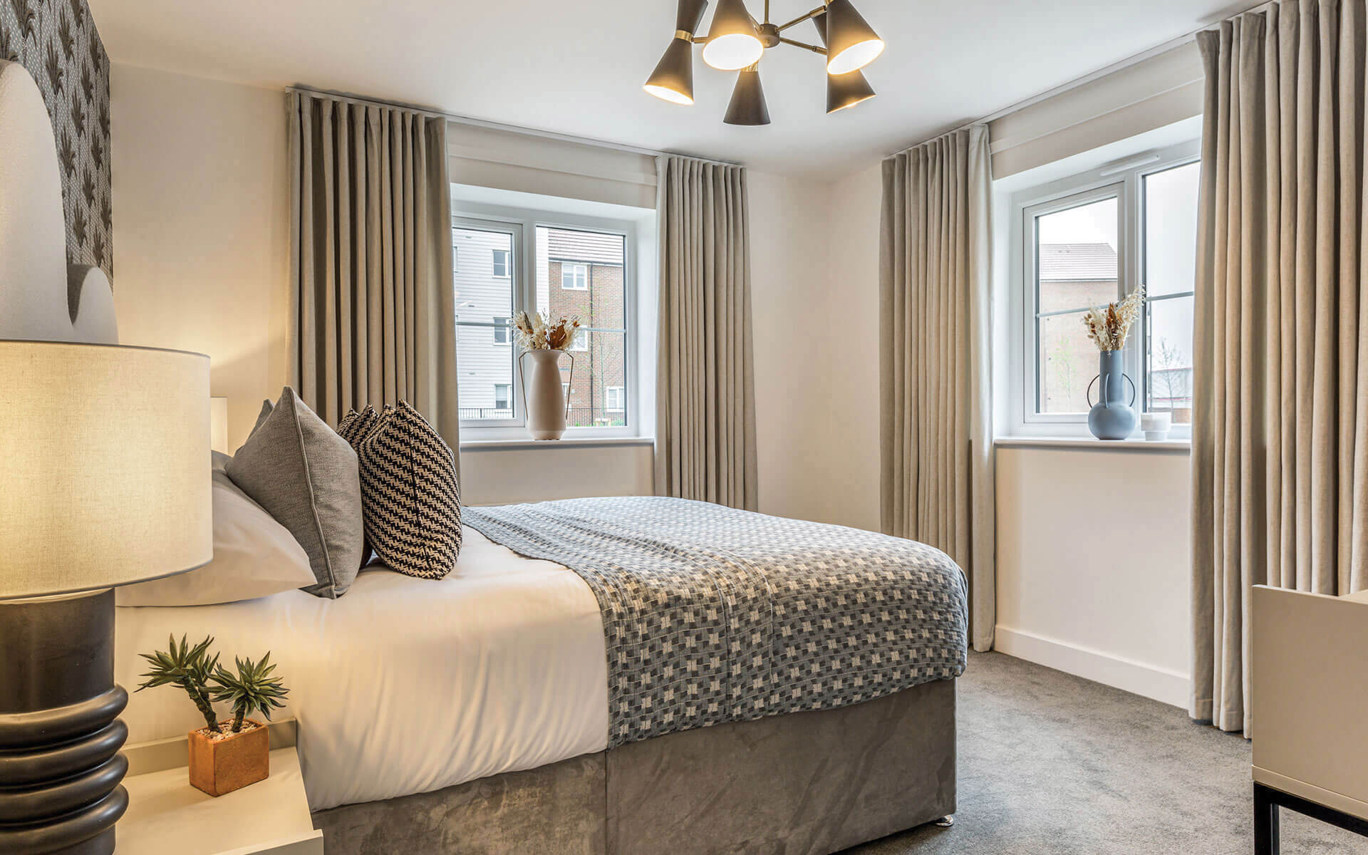 Pearson Heights Apartments The Cove Bed 1(2)