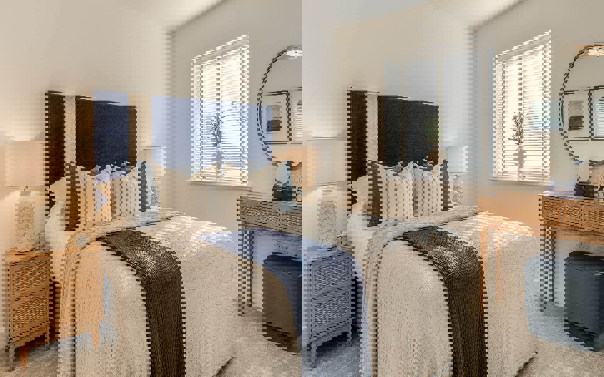 St James Gate Lily Bedroom 1