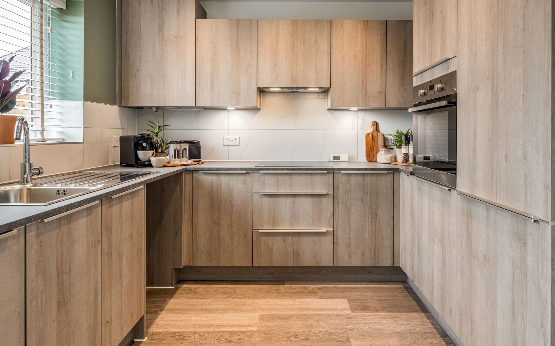 Birch Kitchen