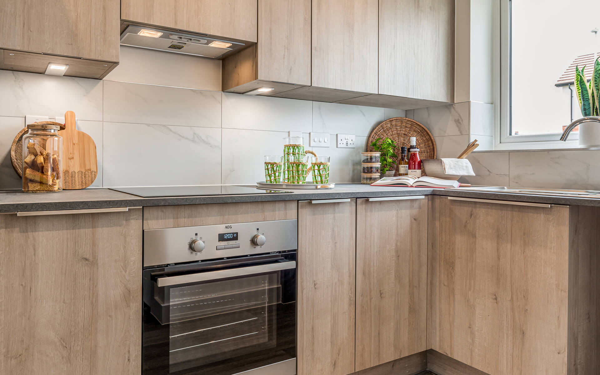 Woodland Valley Whittlewood Kitchen