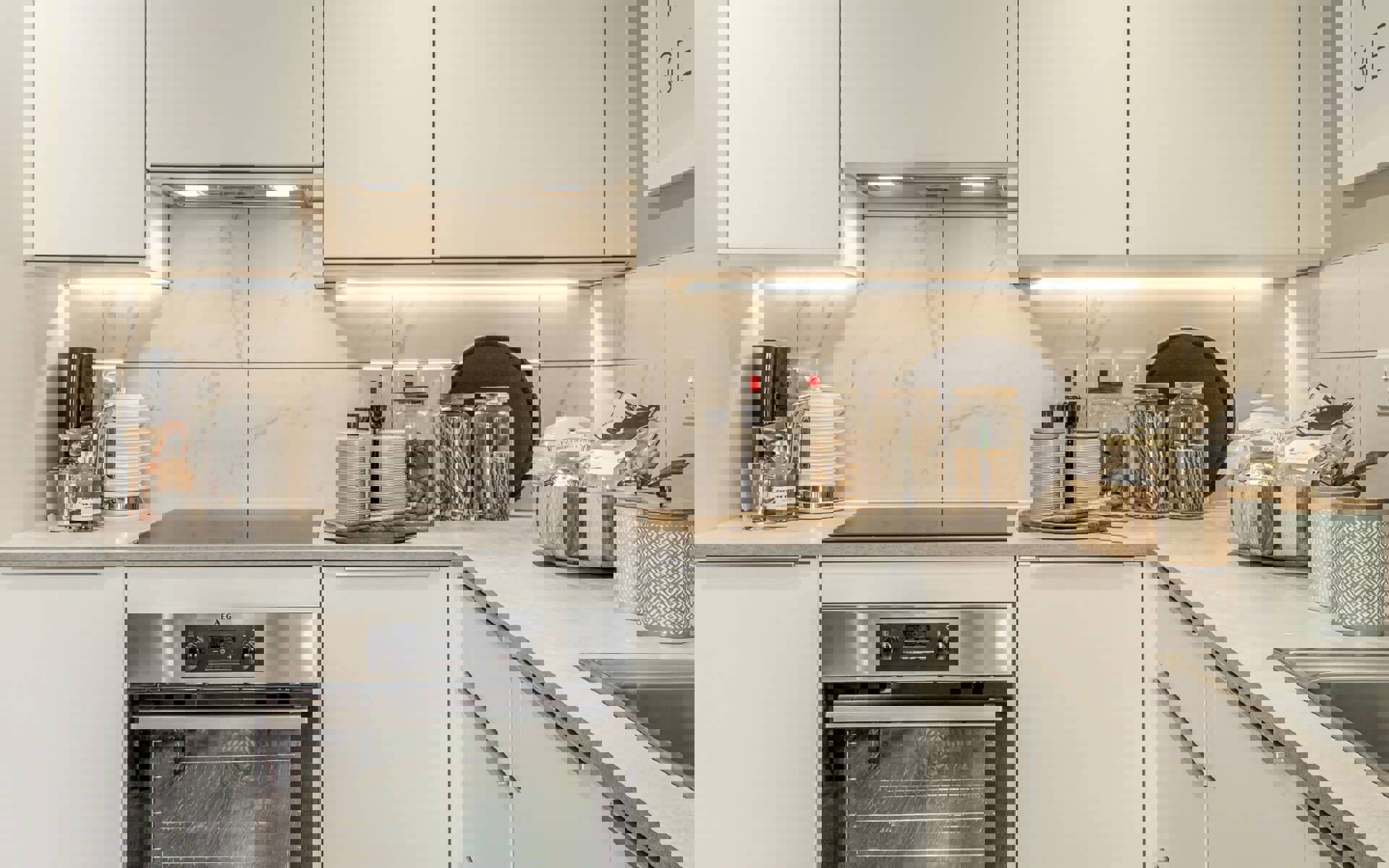 Hanwood Park Knowle Kitchen