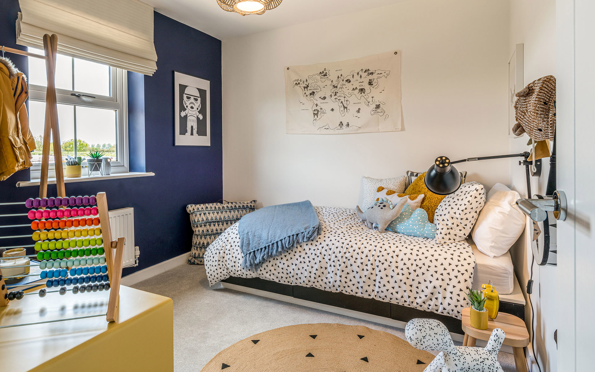 Micklewell Aspen Bedroom 4