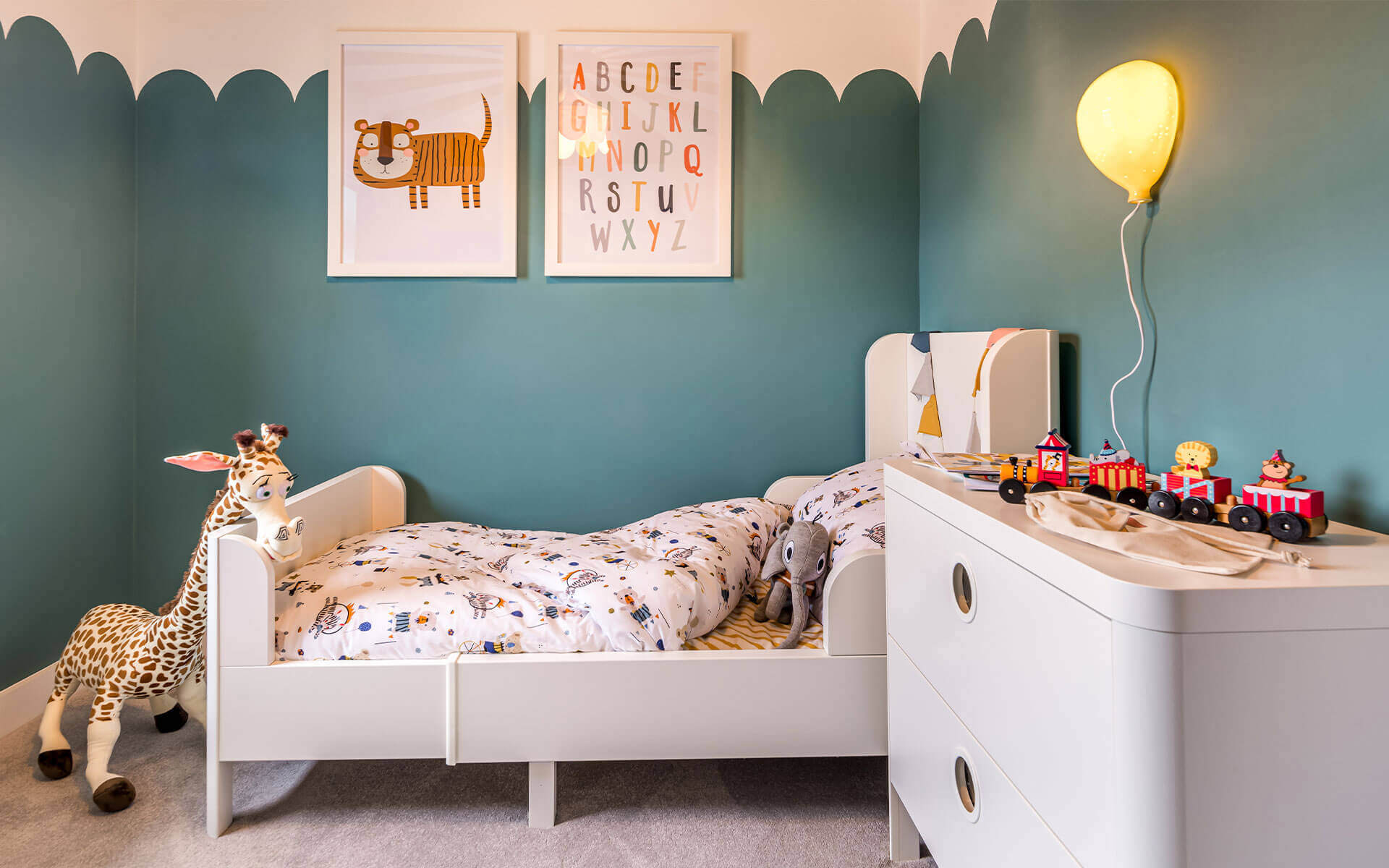 Swingate Park Witherstead Bedroom 3 (1)