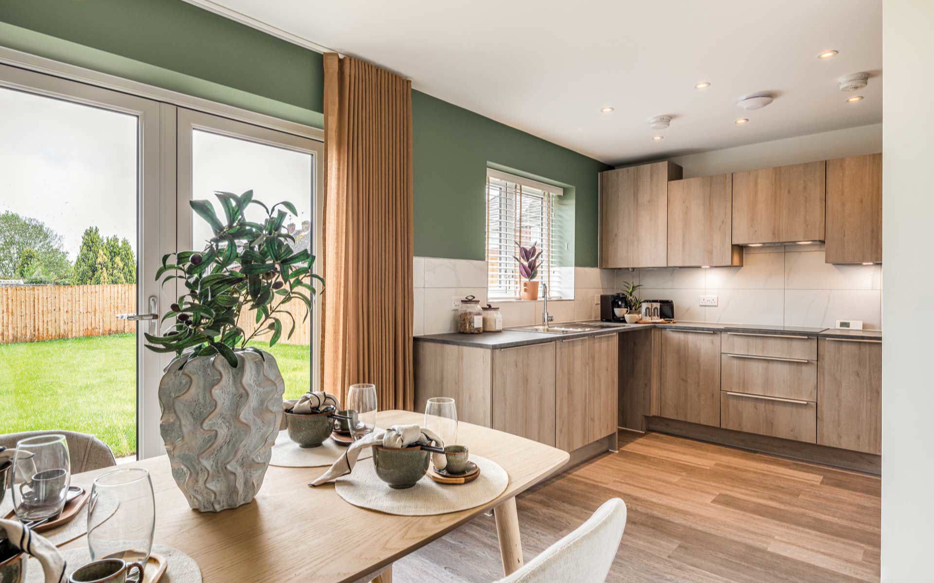 St Augustines Satterstead Kitchen Dining(2)