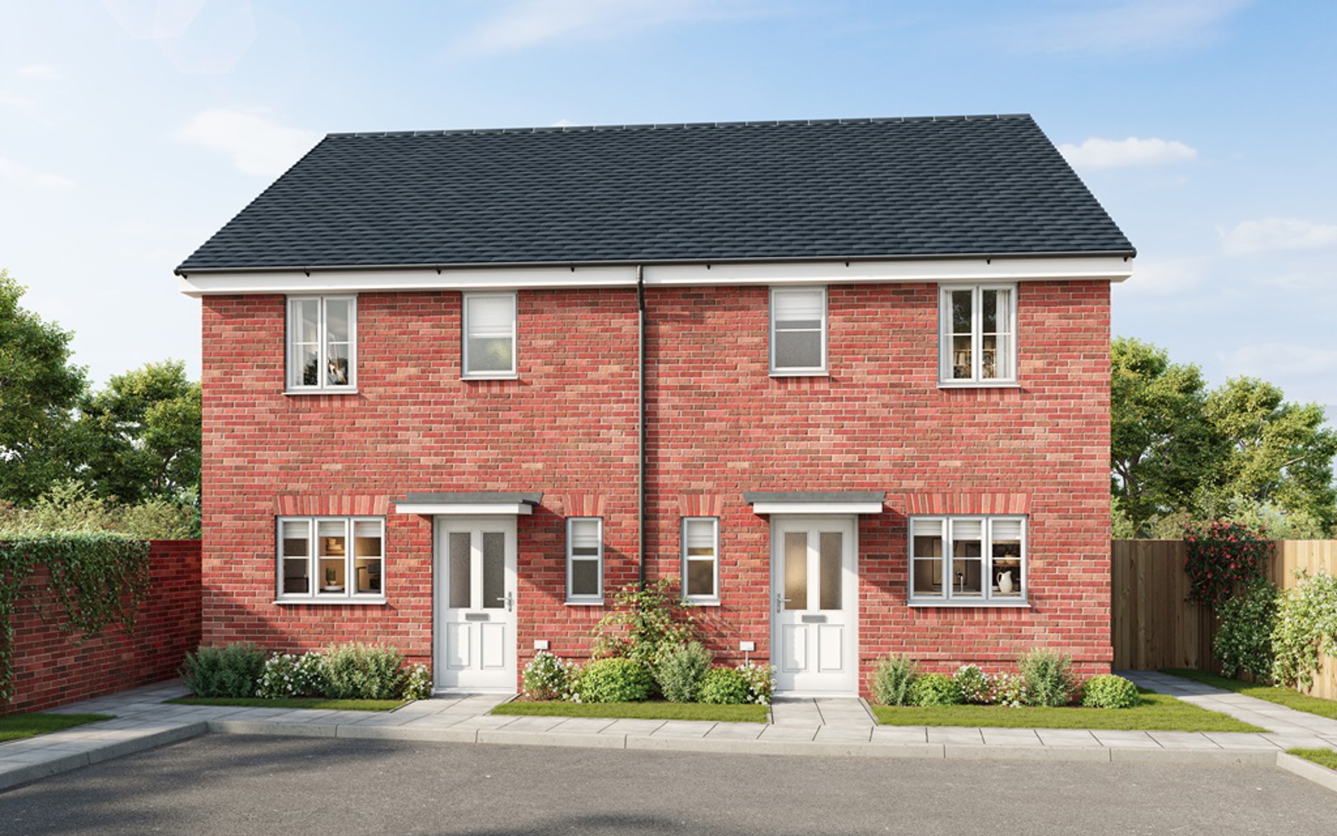 OH At Hakewell Mews Wareham Plot 62 63 LR