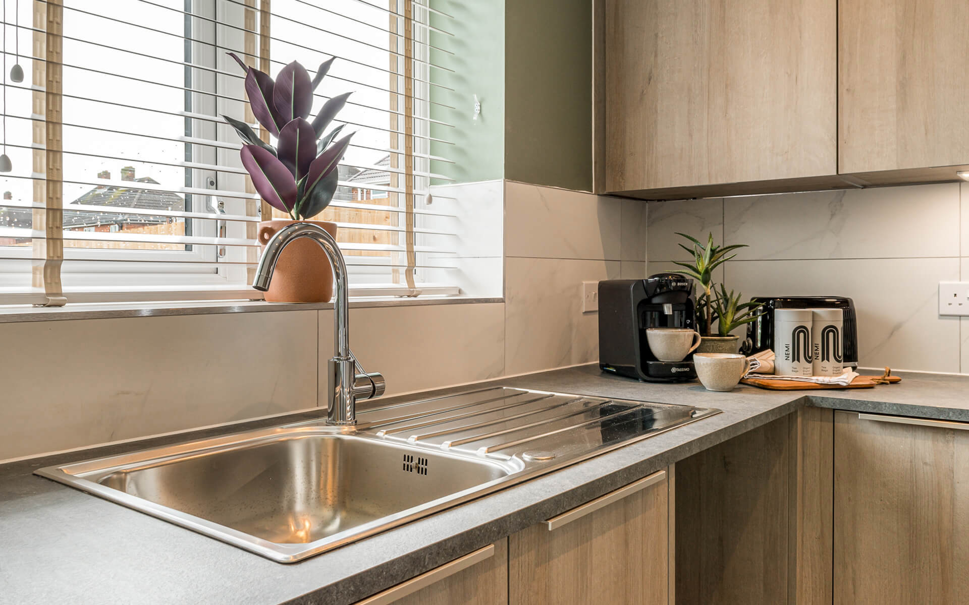 St James Gate Buttercup Kitchen