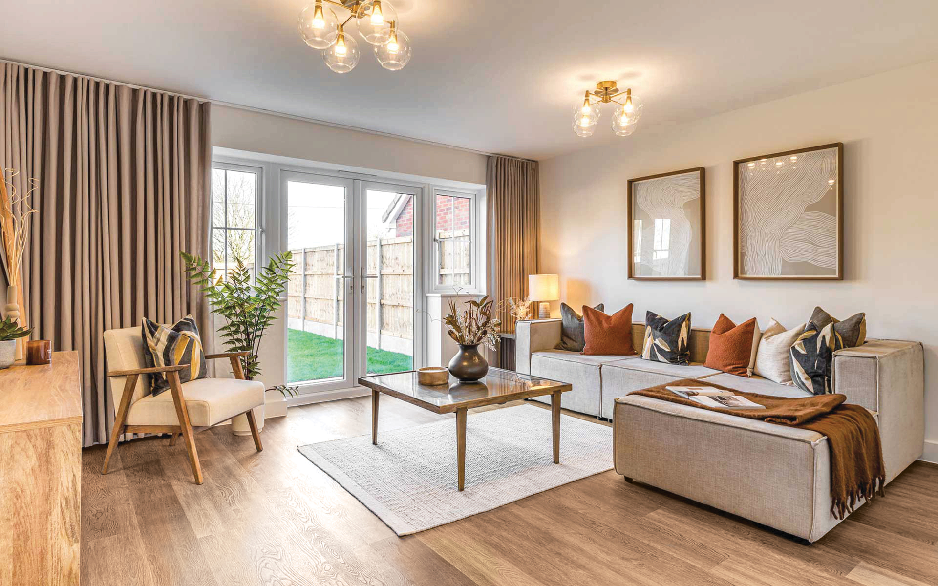 Hornbeam Living Room