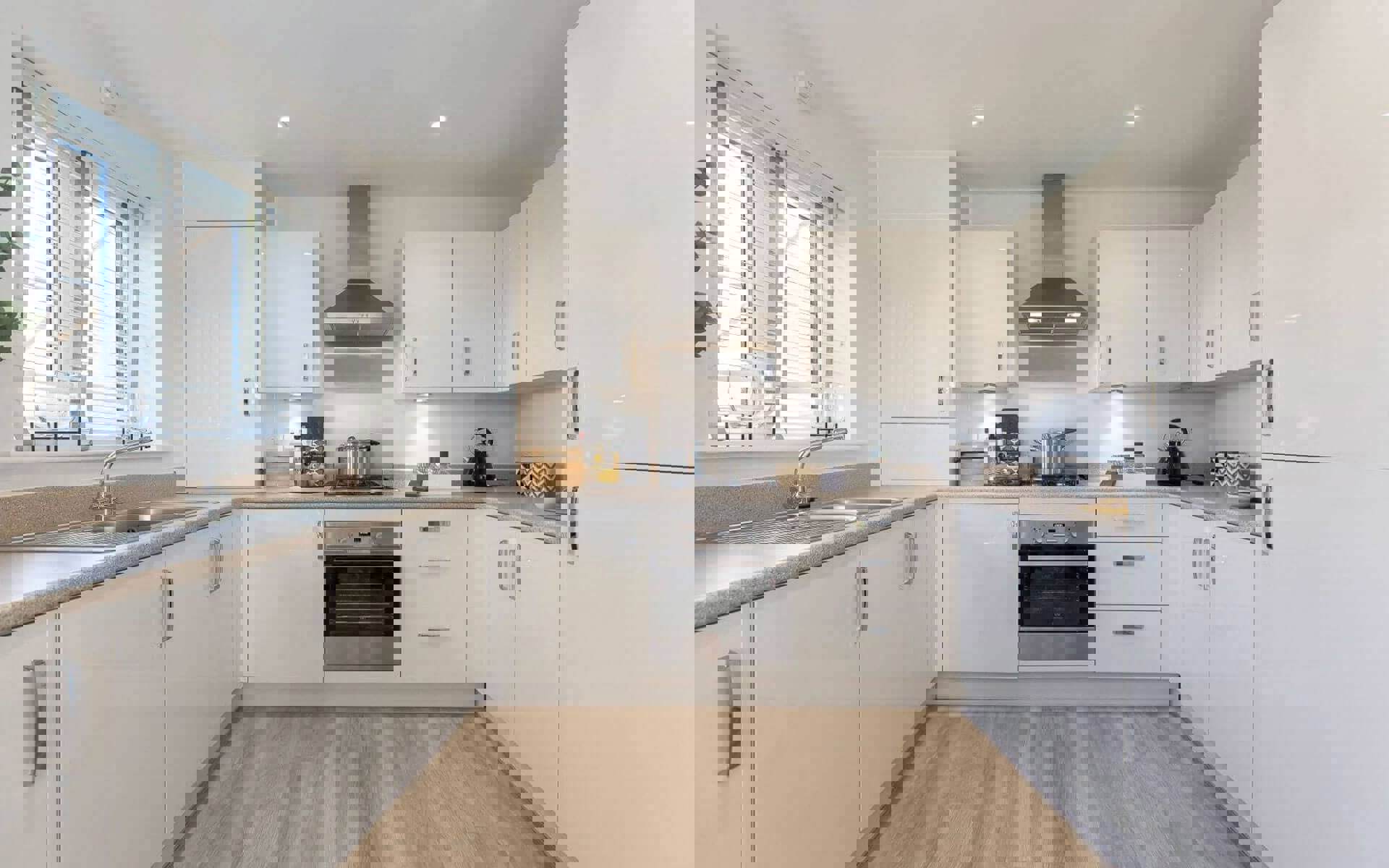 Porters Grove Ploughwright Kitchen